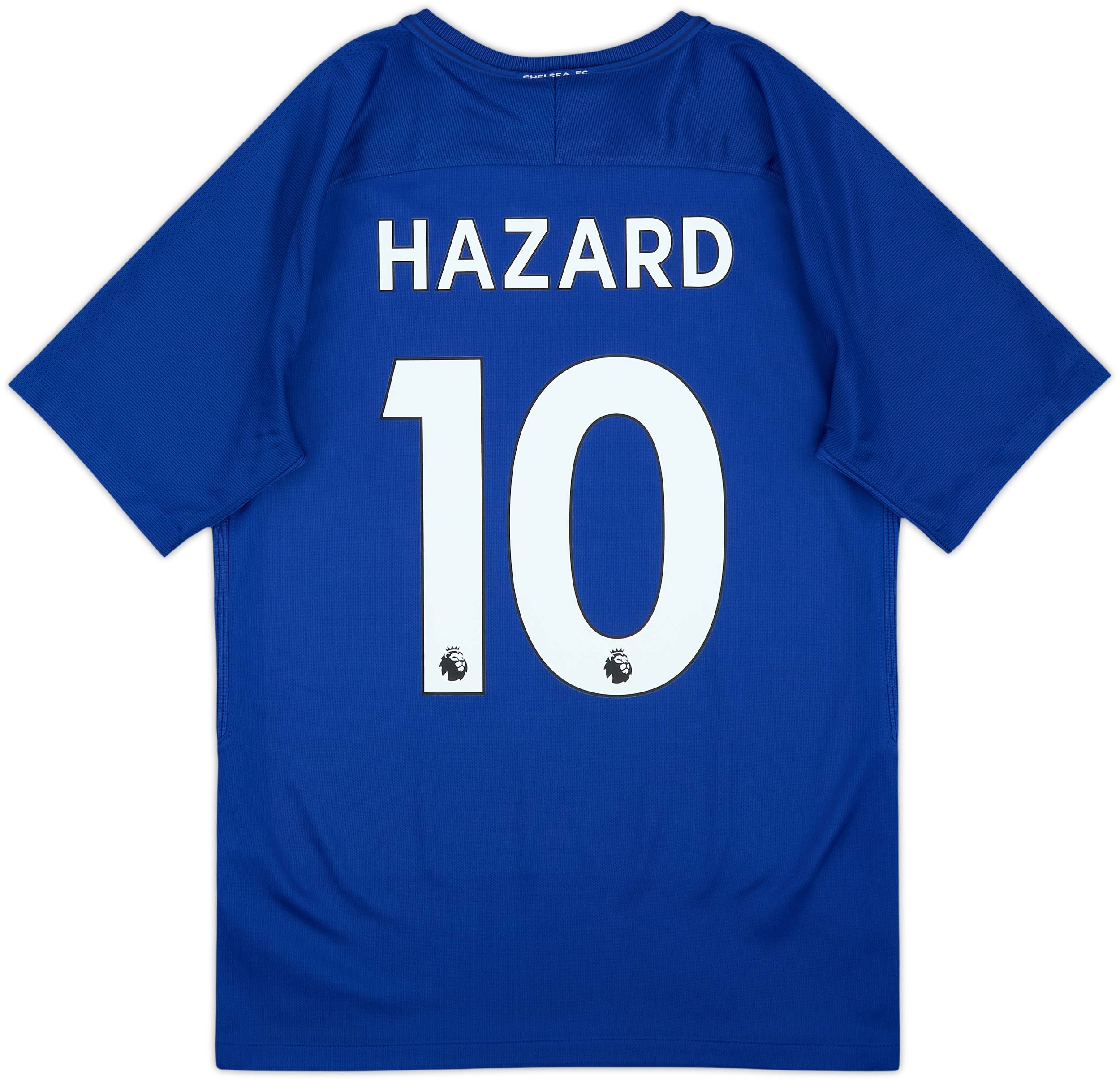 Chelsea HAZARD 10 シャツ Chelsea HAZARD 10 シャツ Chelsea 2017-18 Third Shirt (M) (Hazard