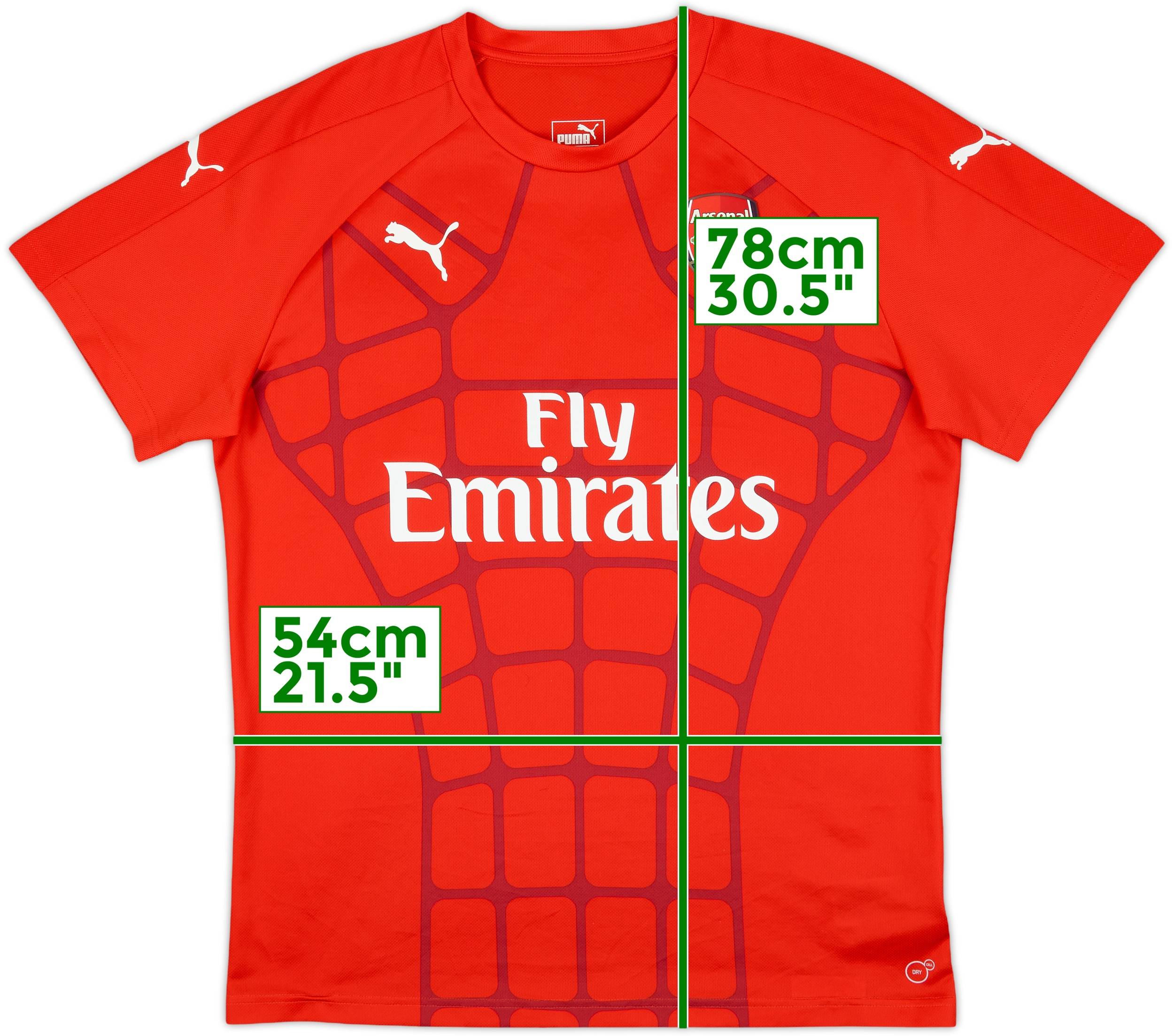 ウェア PUMA Arsenal 15-16 training fleece top ウェア PUMA Arsenal 15-16 training fleece top 2015-16