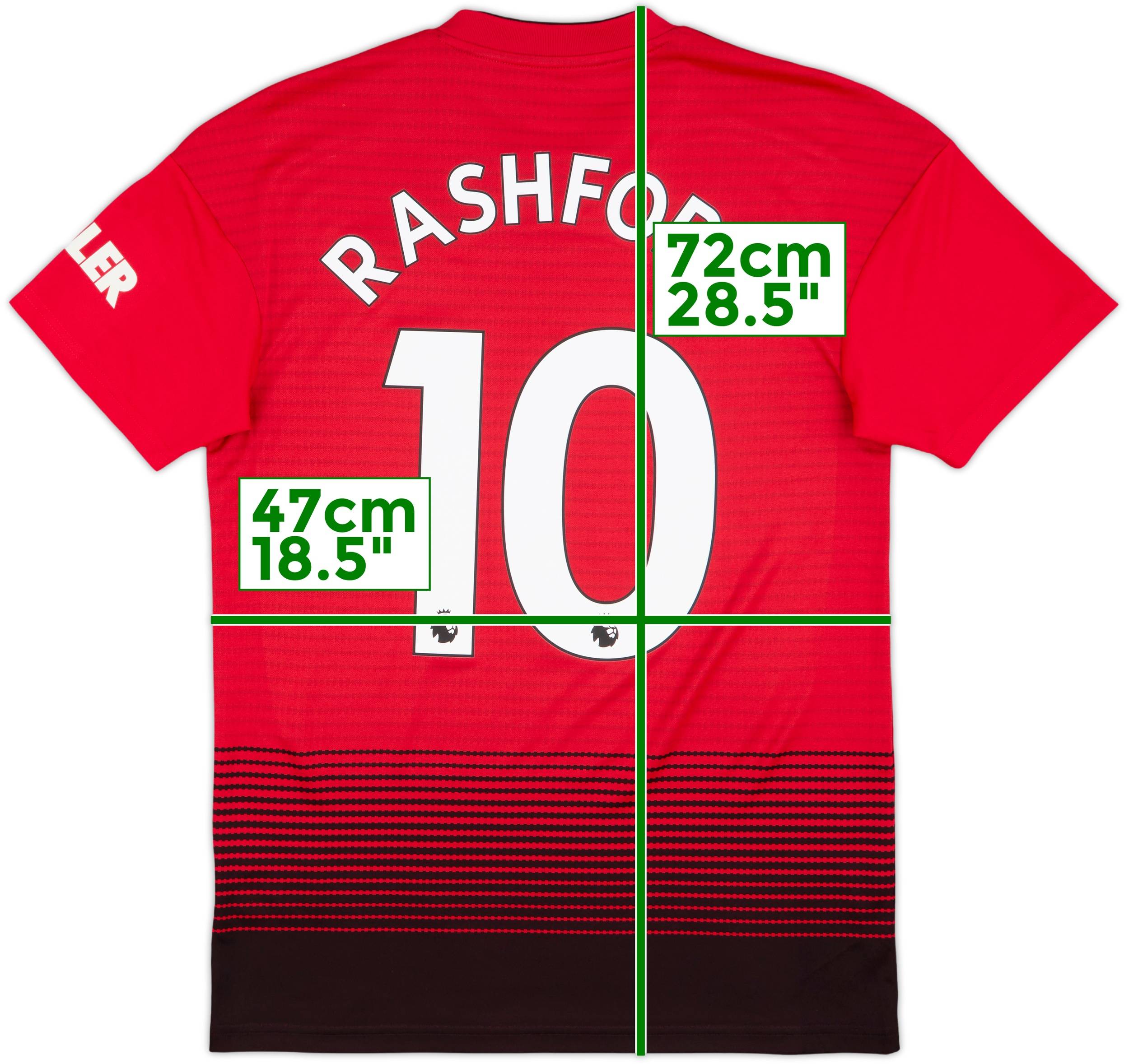 Manchester United Rashford 10 ユニフォーム Manchester United Rashford 10 ユニフォーム RASHFORD #10
