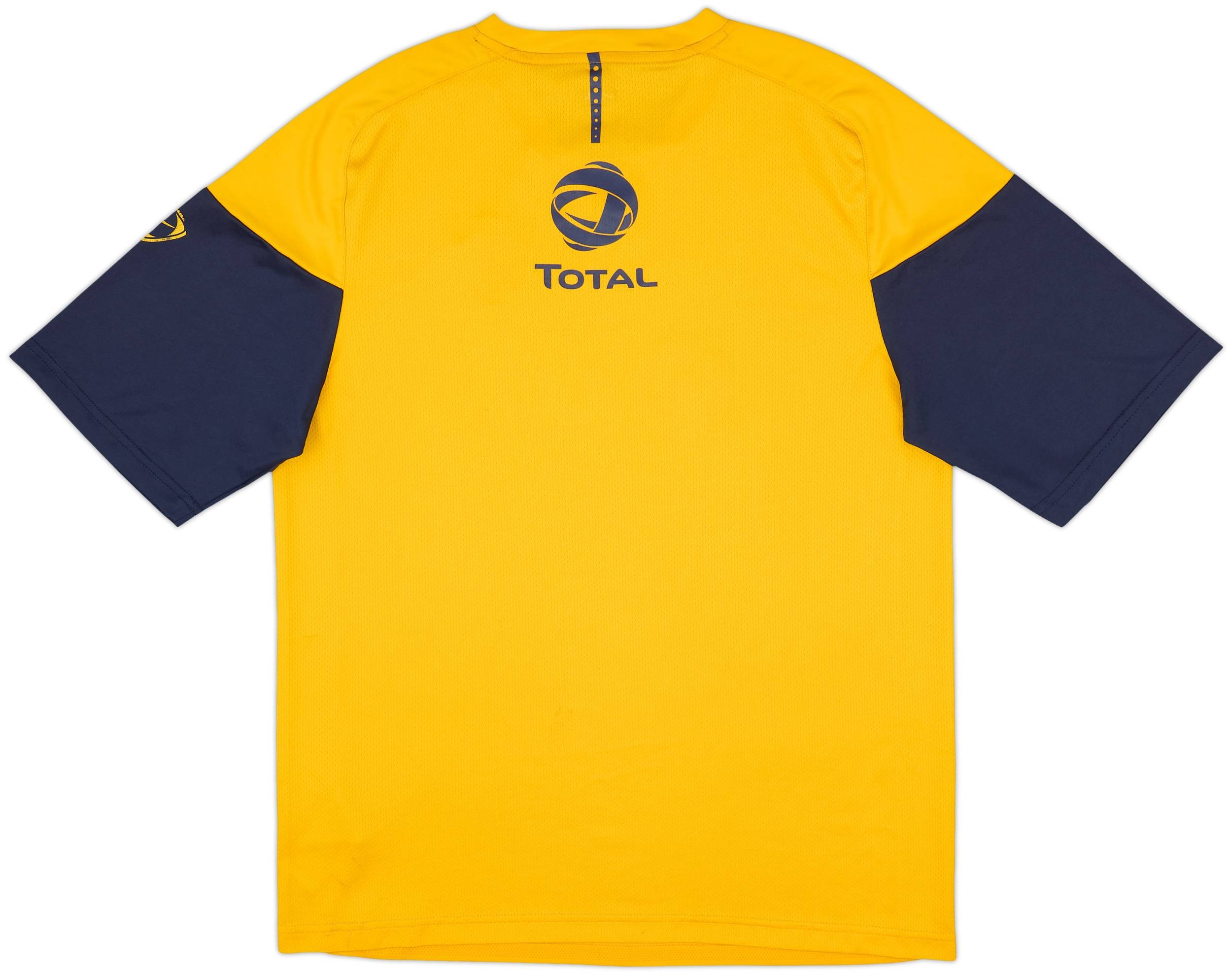 NIKE Boca Juniors 2005 選手支給品　新品未使用　L NIKE Boca Juniors 2005 選手支給品 新品未使用 L - メルカリ