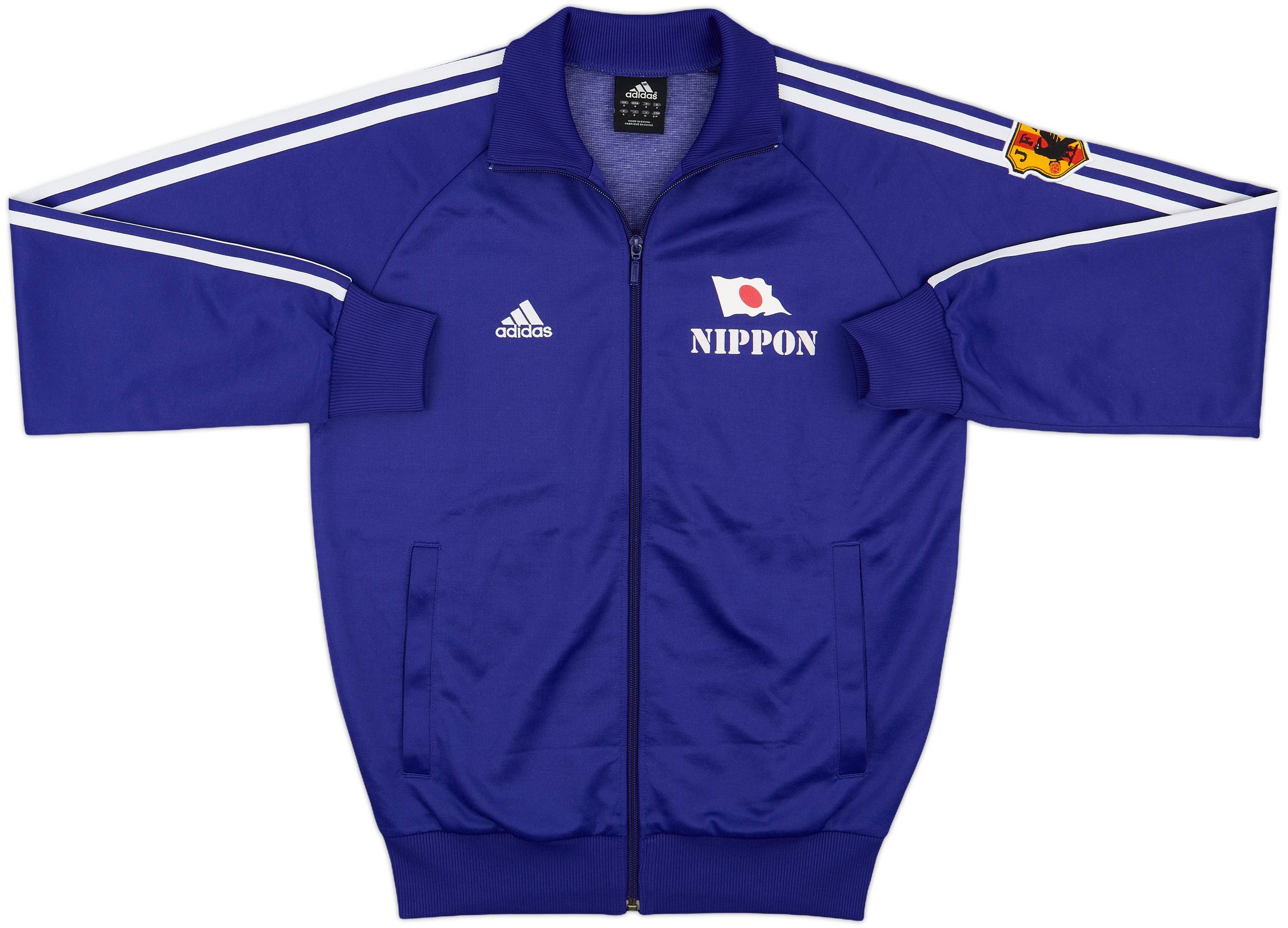超希少! 西ドイツ 80s adidas track jacket setup s-l400.jpg