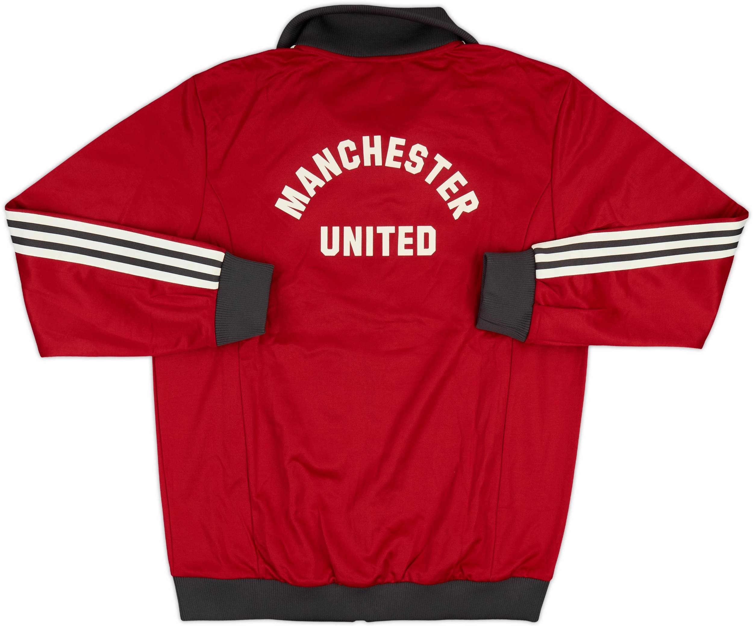 2024-25 Manchester United adidas Originals Track Jacket - 10