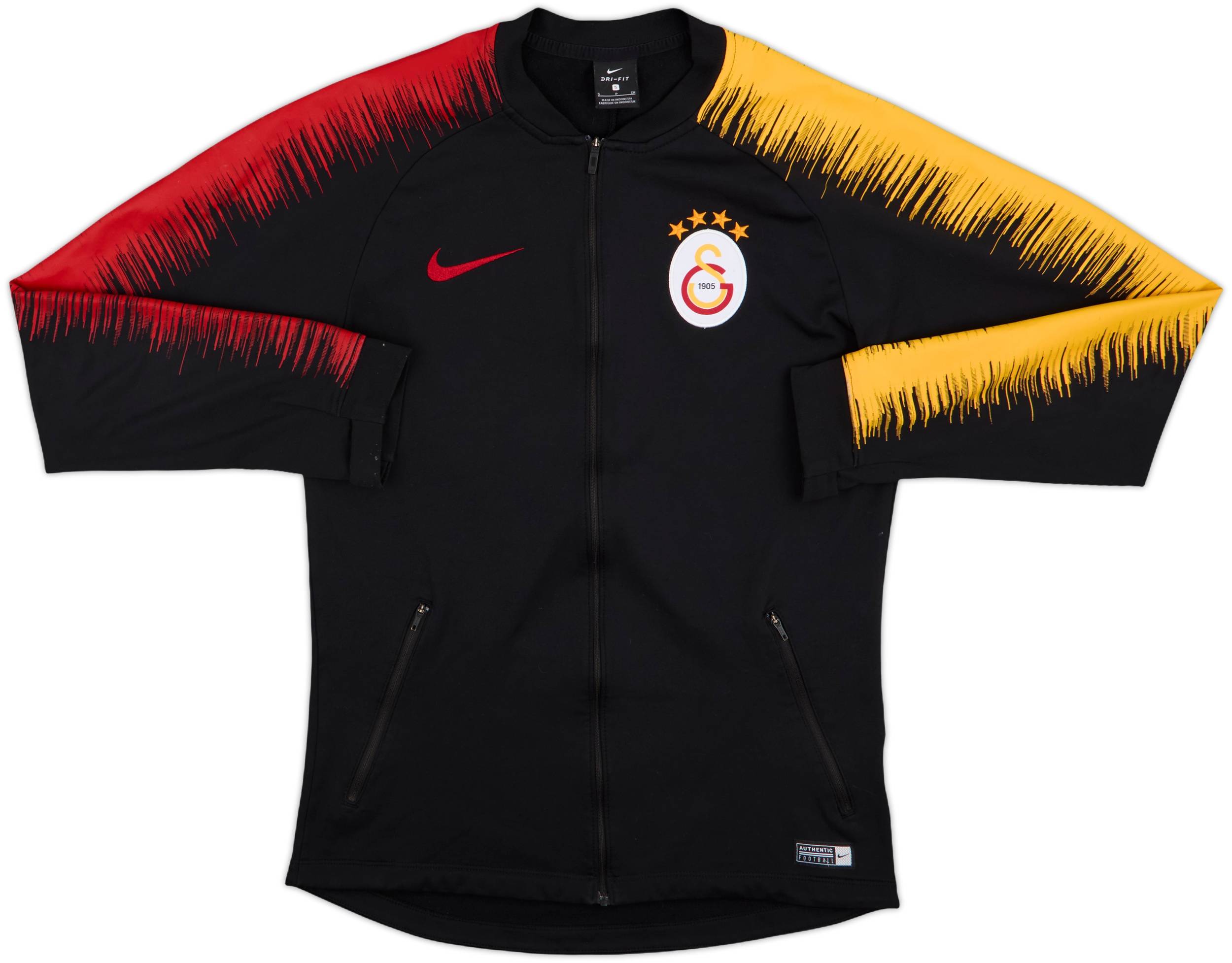 Soccer Jackets Galatasaray Trainer Jacke Nike Galatasaray Men's