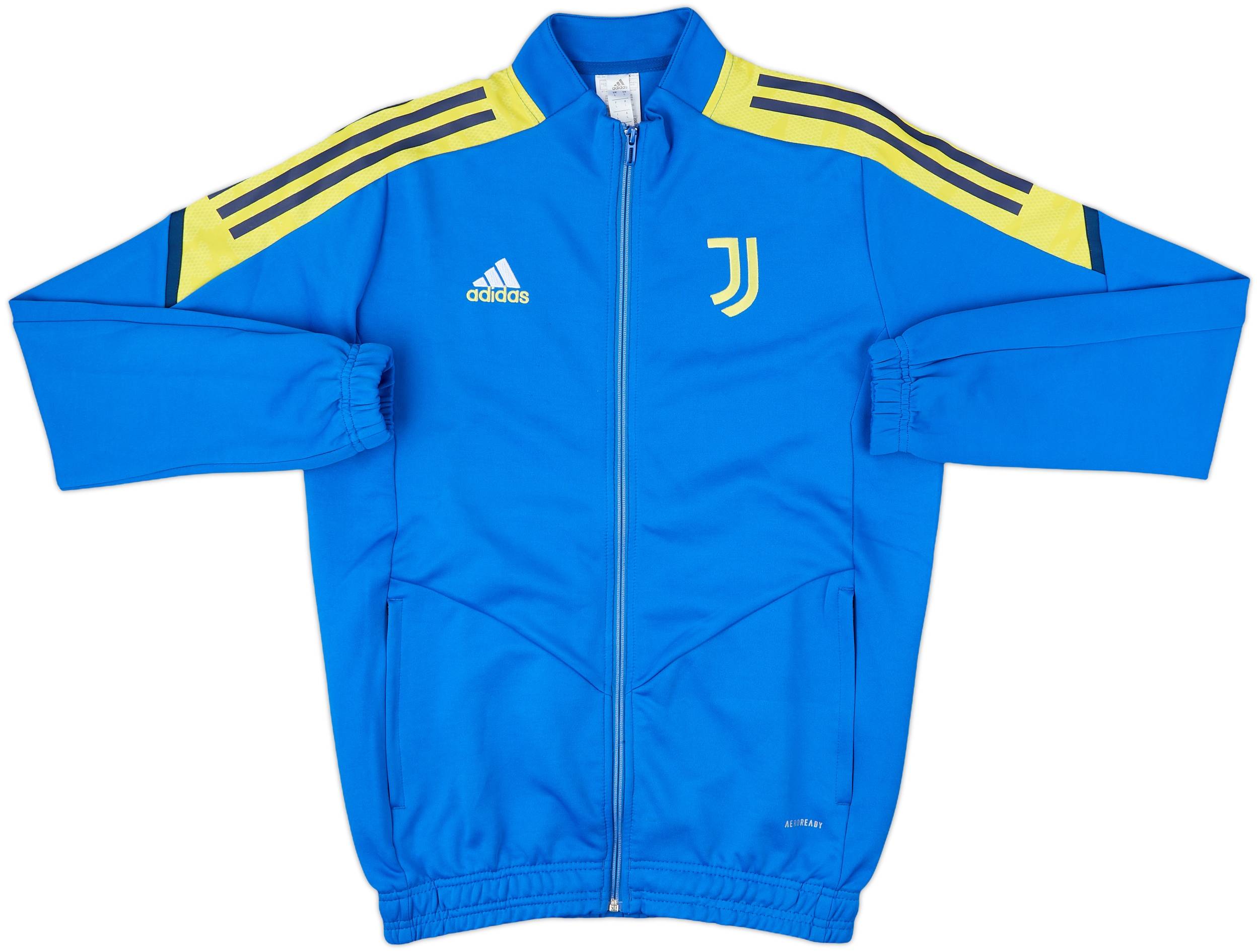 adidas Juventus ジャケット 2021-22 Juventus adidas Track Jacket - 8/10 - (L)