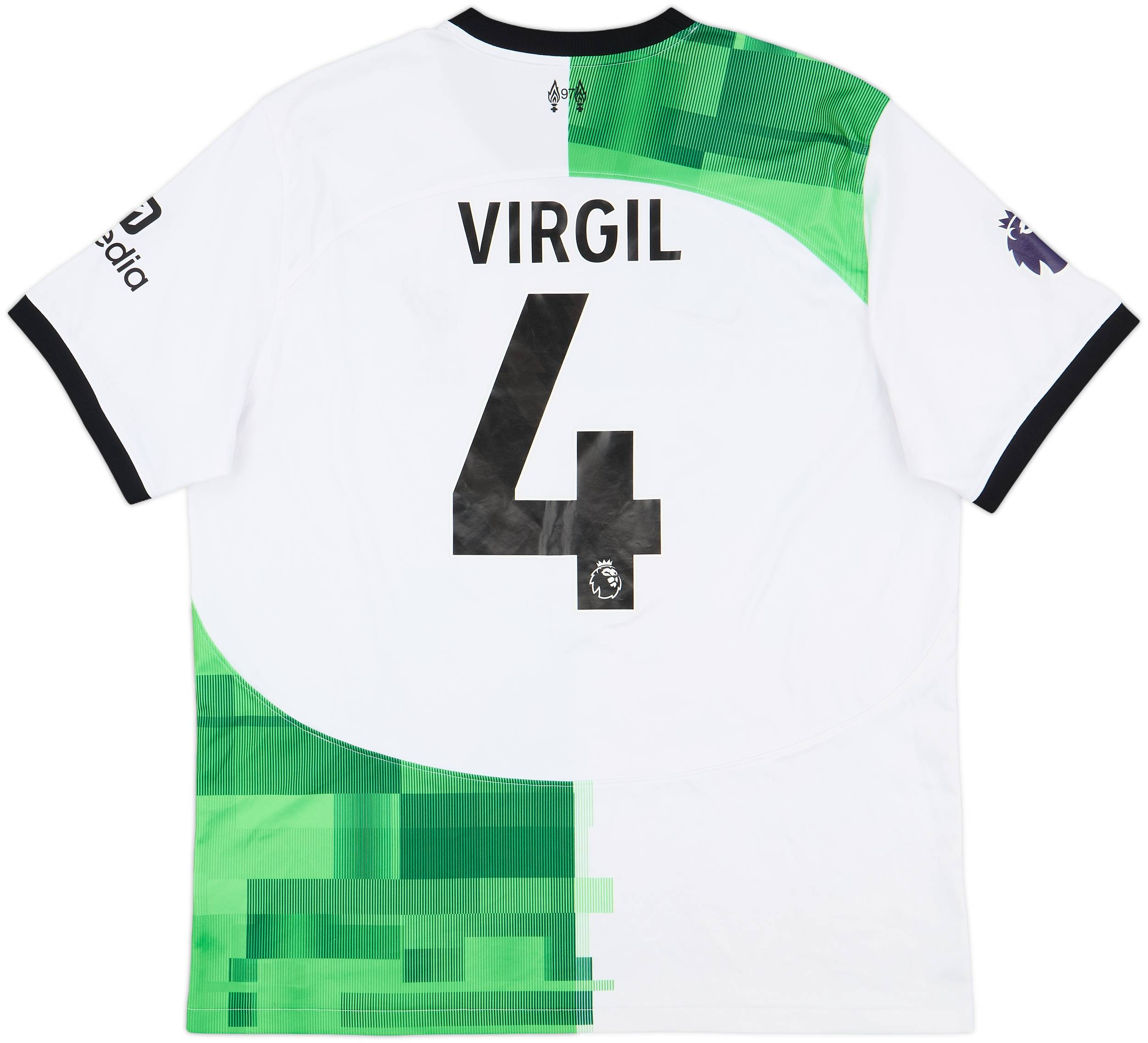 L.F.C. VIRGIL 4 シャツ クリーム色 L.F.C. VIRGIL 4 シャツ クリーム色 サッカー・フットサル