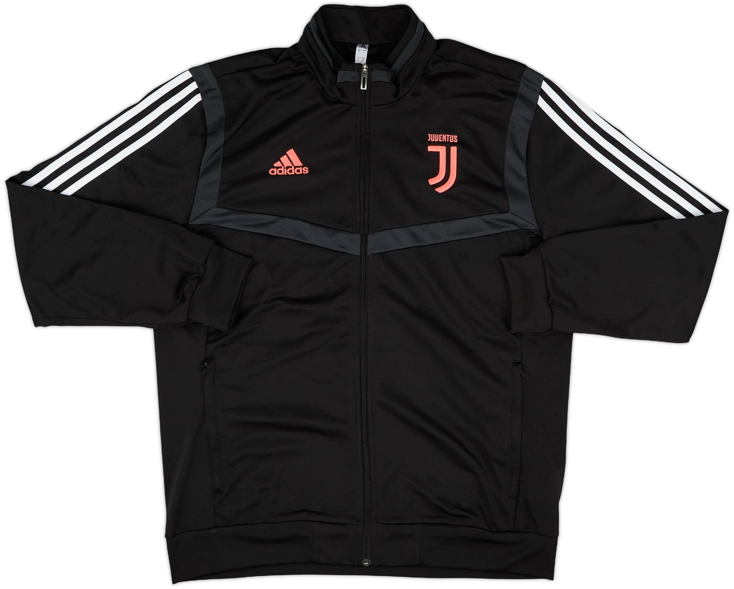 adidas Juventus Sサイズジャージ 2019-20 Juventus adidas Track Jacket - 8/10 - (L)