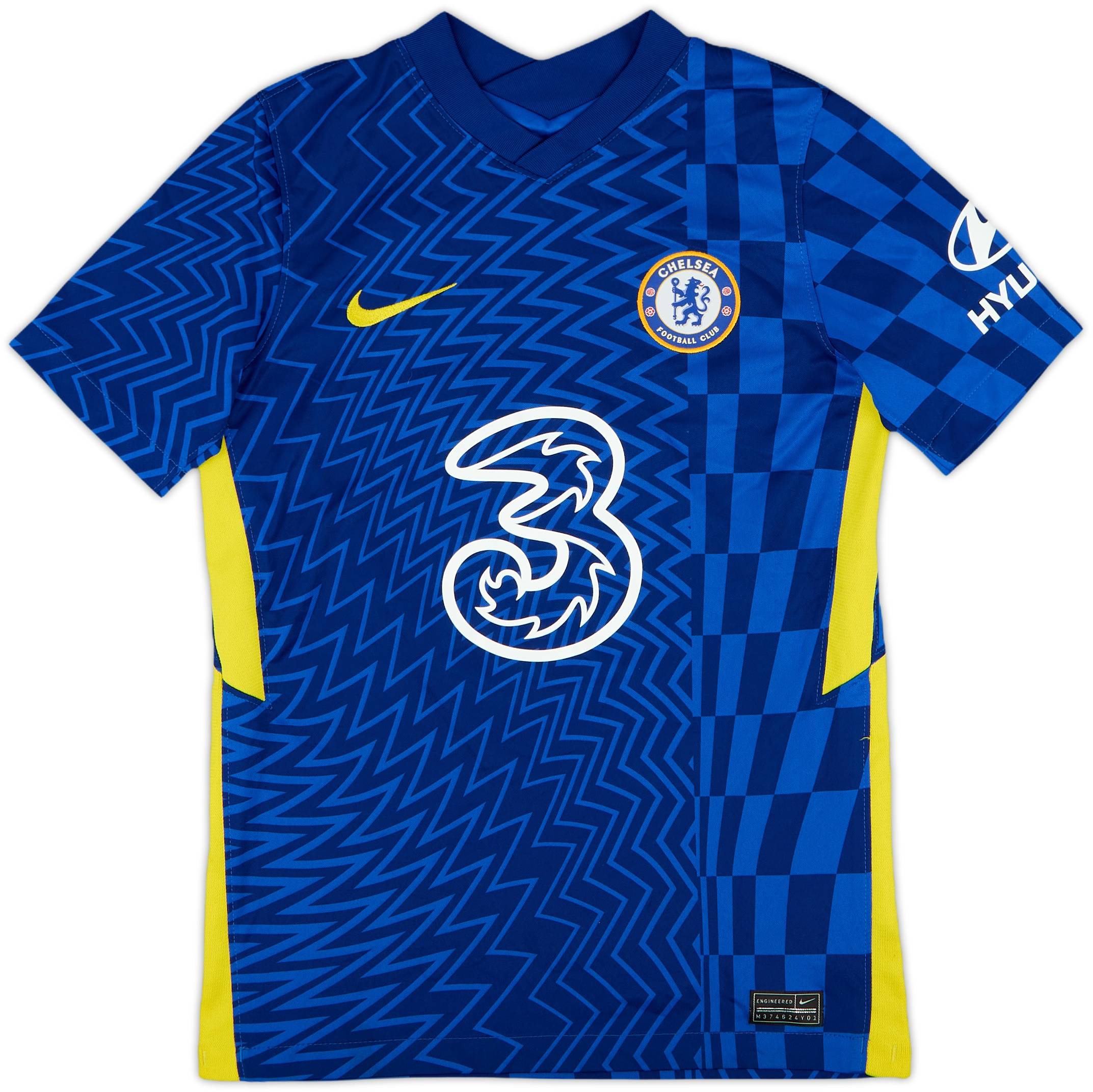 Chelsea FC MOUNT マウント　Sサイズ Chelsea FC MOUNT マウント Sサイズ