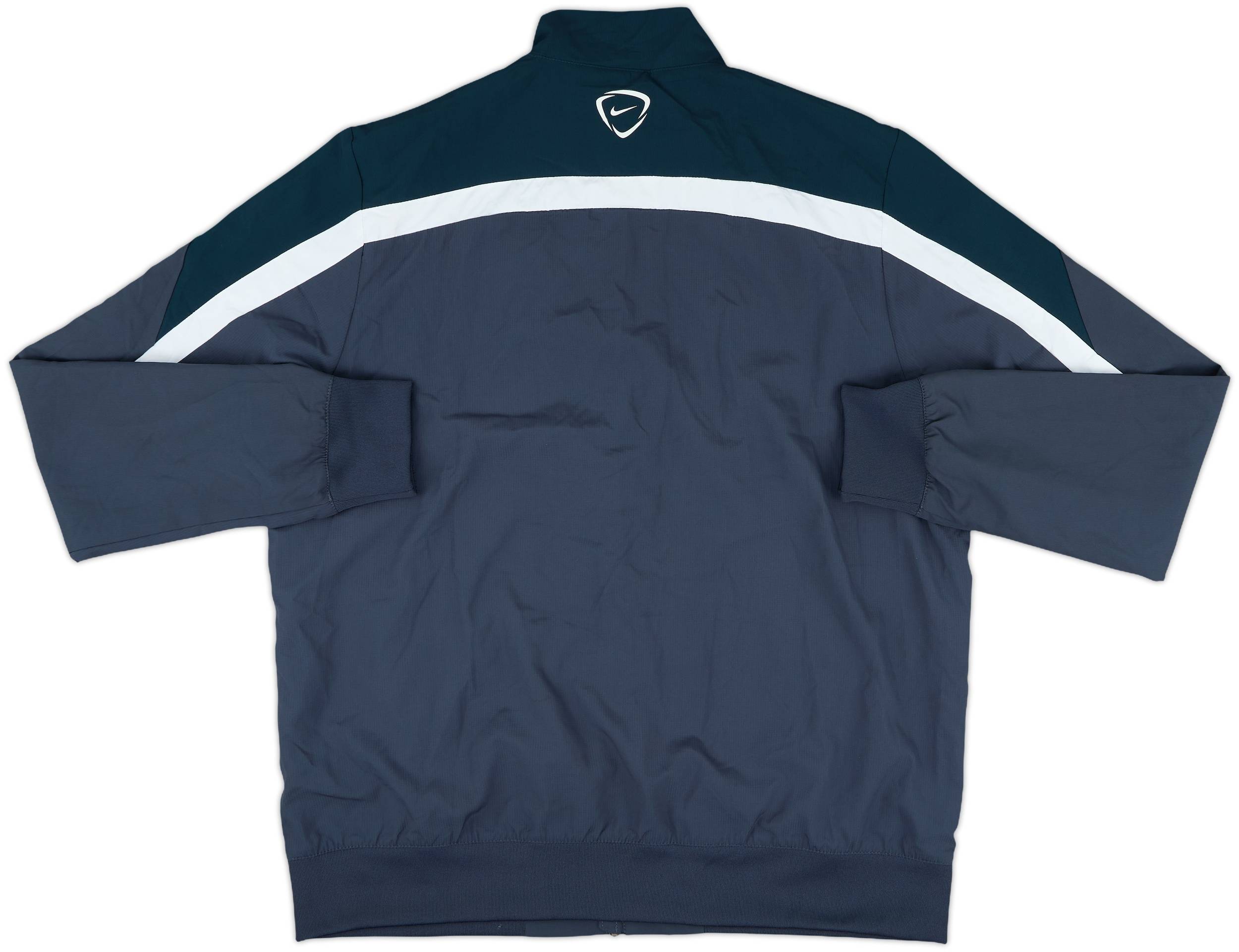 ウェア England 1999 2000 2001 2013-14 England Nike Track Jacket - 6/10 - (L)