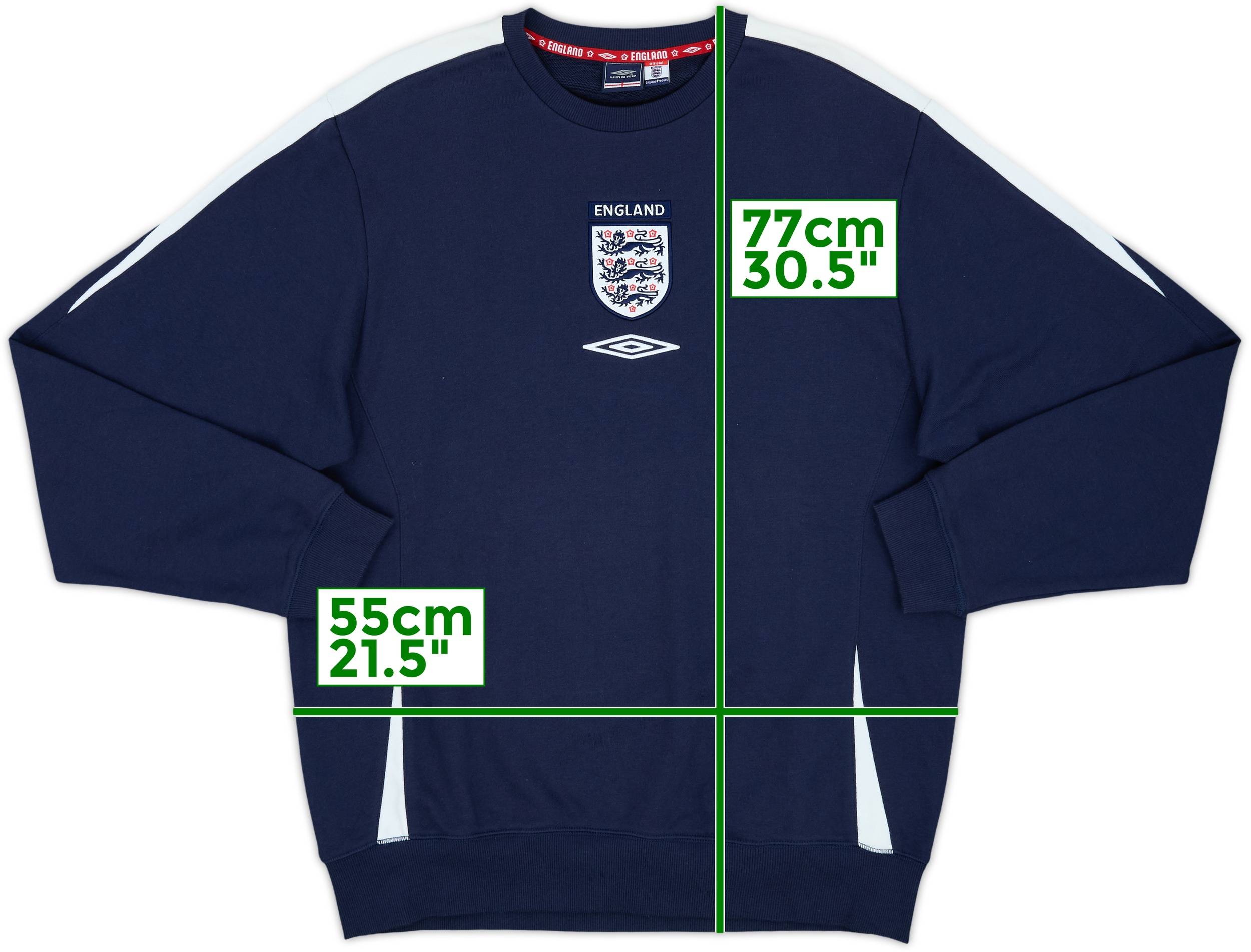 【希少サイズ】UMBRO イングランド代表 2002 ワールドカップ S ～ M 希少サイズ】UMBRO イングランド代表 2002 ワールドカップ S