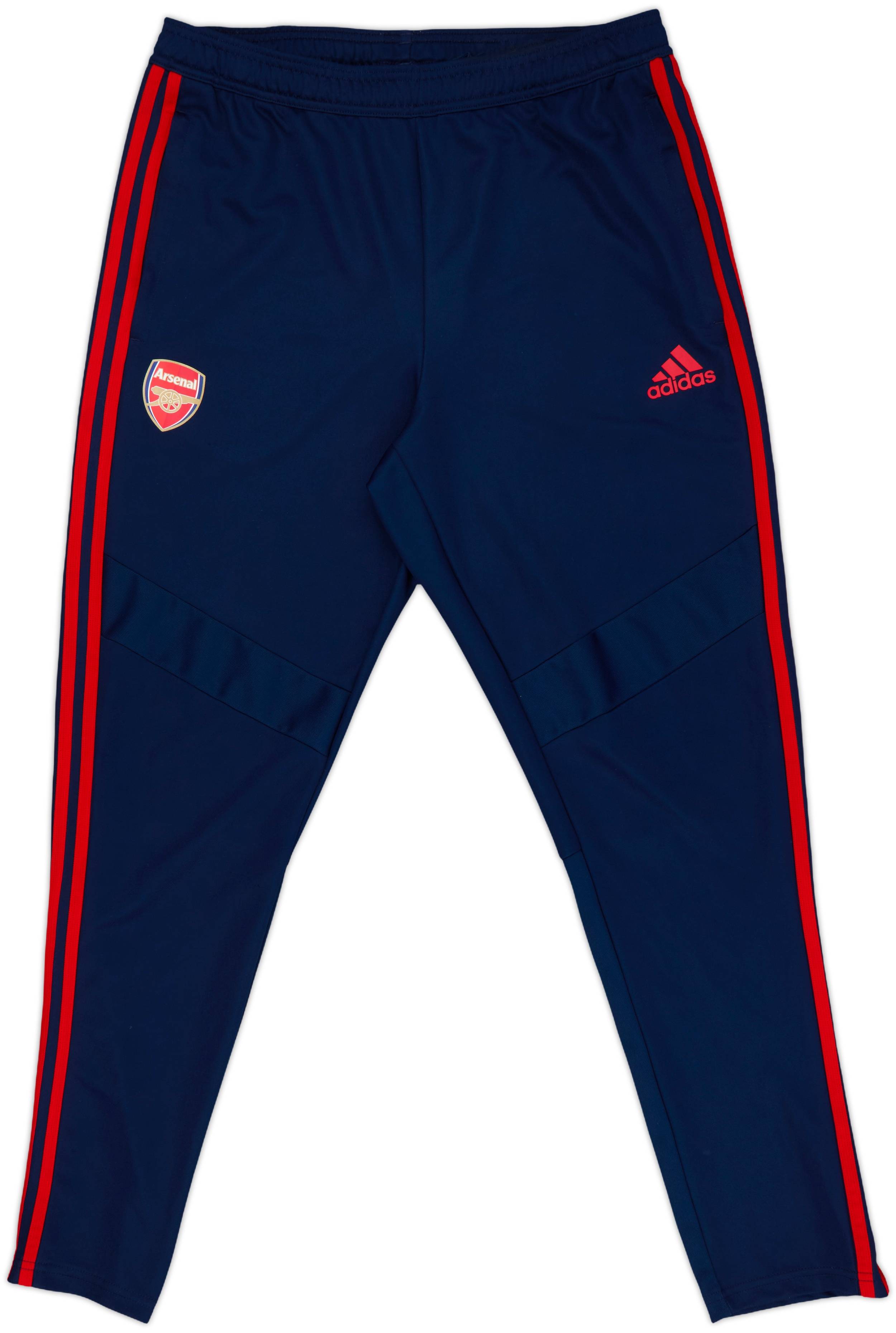 2019-20 Arsenal adidas Track Pants/Bottoms - 9/10 - (L)