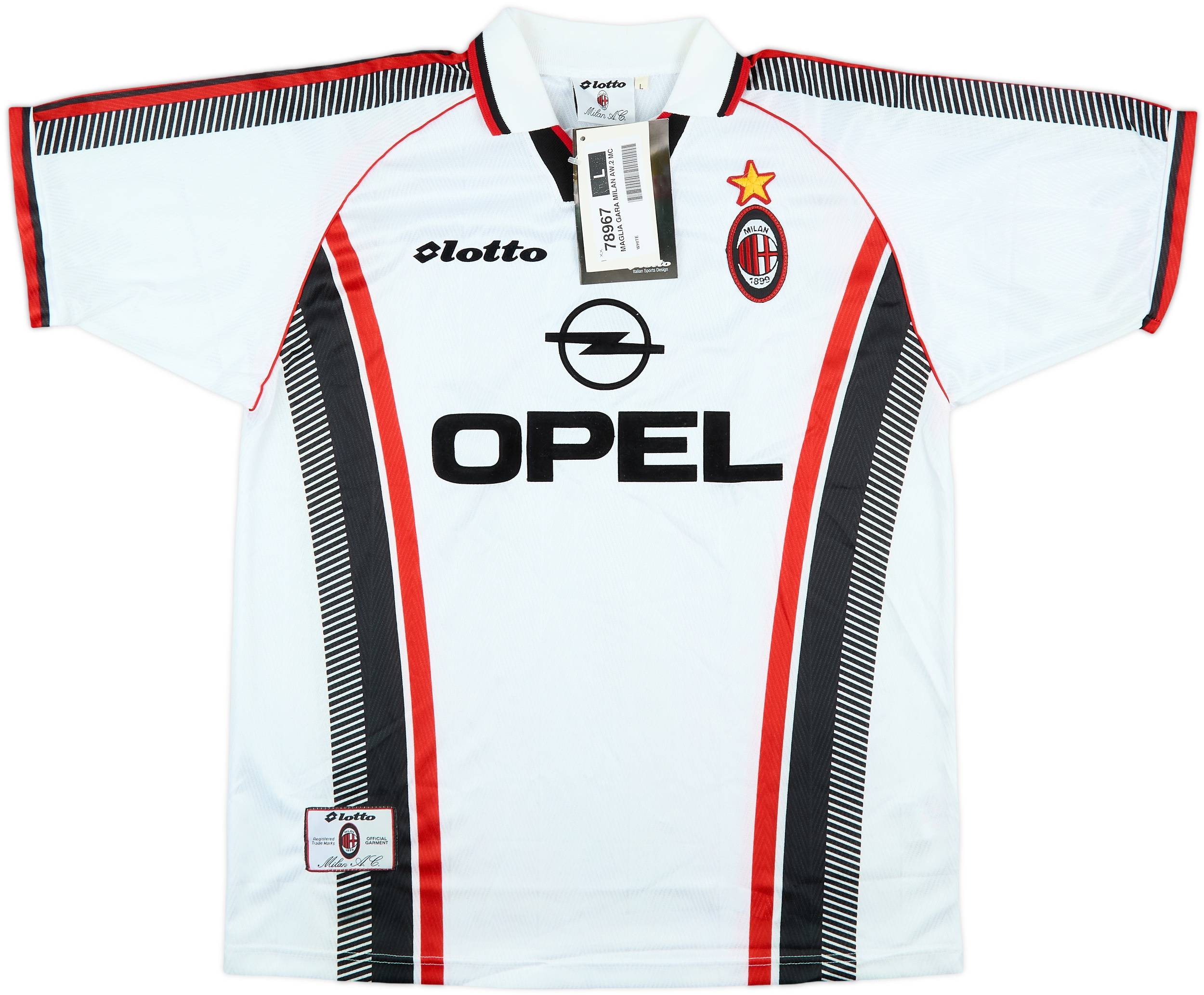 美品 ACミラン OLD  JERSEY (Made in ITALY) AC ミラン OLD JERSEY (Made in ITALY) $_12.JPG?set_id=880000500F