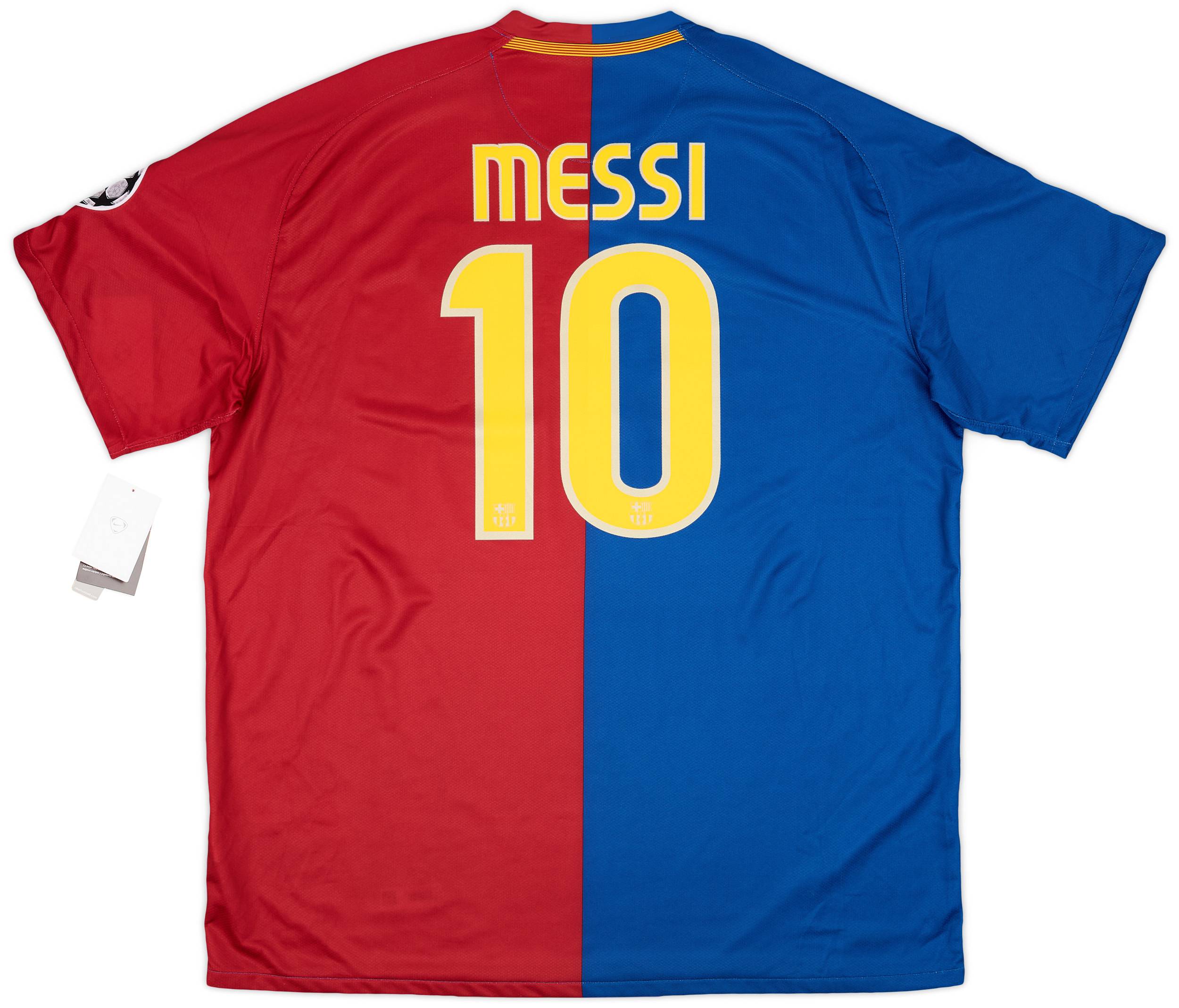 Barcelona shirt messi 10 outlet