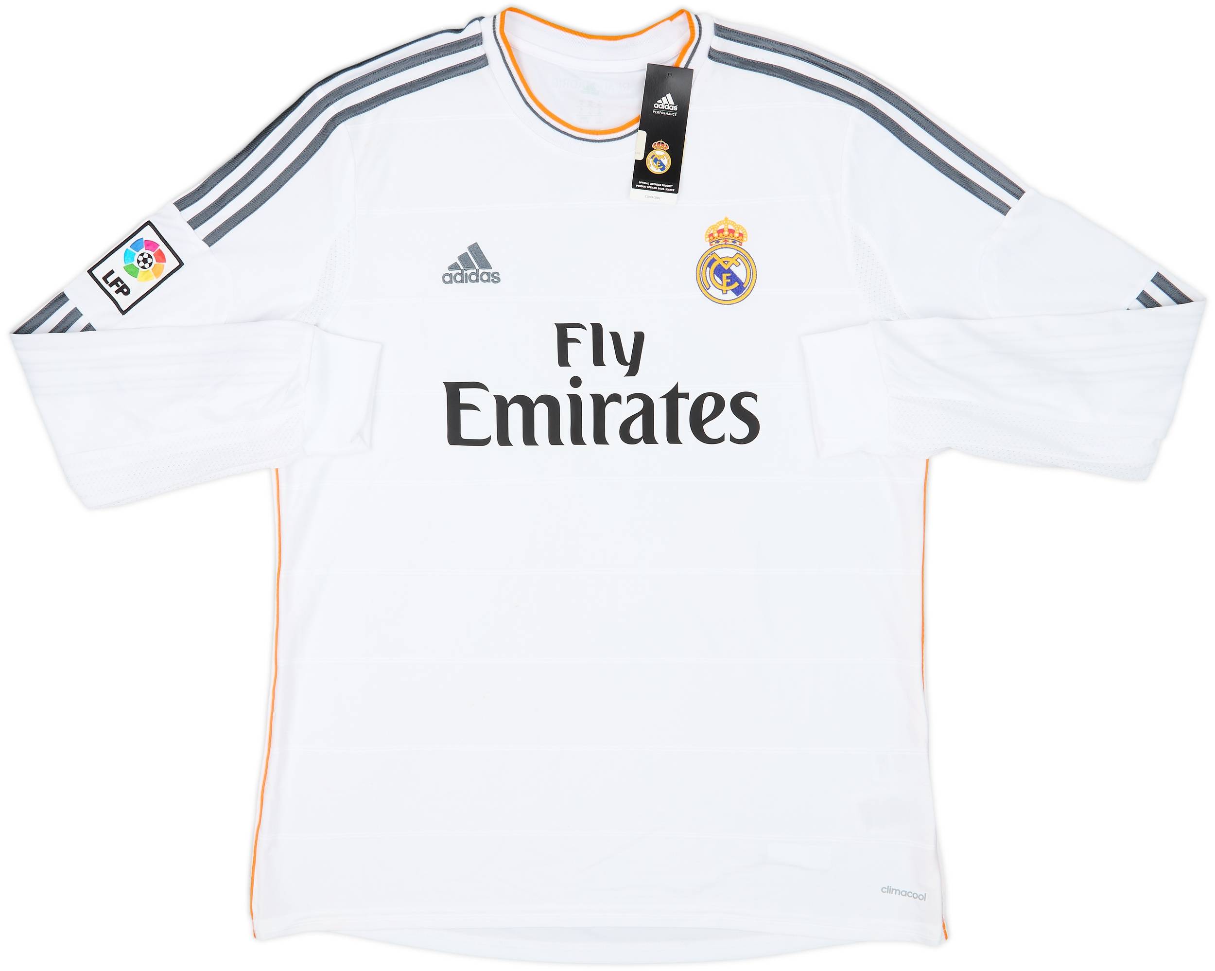 REAL MADRID 2007-2008 Sergio Ramos 4 camiseta shirt trikot maillot maglia adidas EUR 179,95 - ES