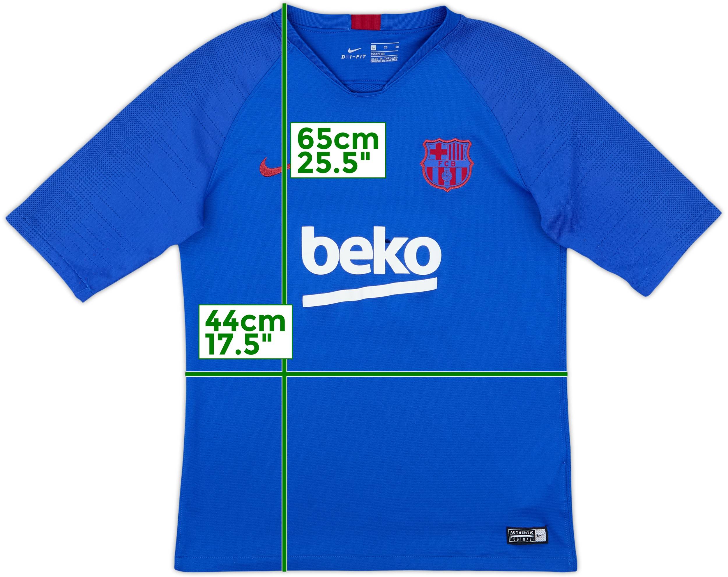 ウェア Nike Barcelona Squad Drill Top 2019/20 Nike Barcelona Squad Drill Top 2019/20 ウェア Nike Barcelona Squad