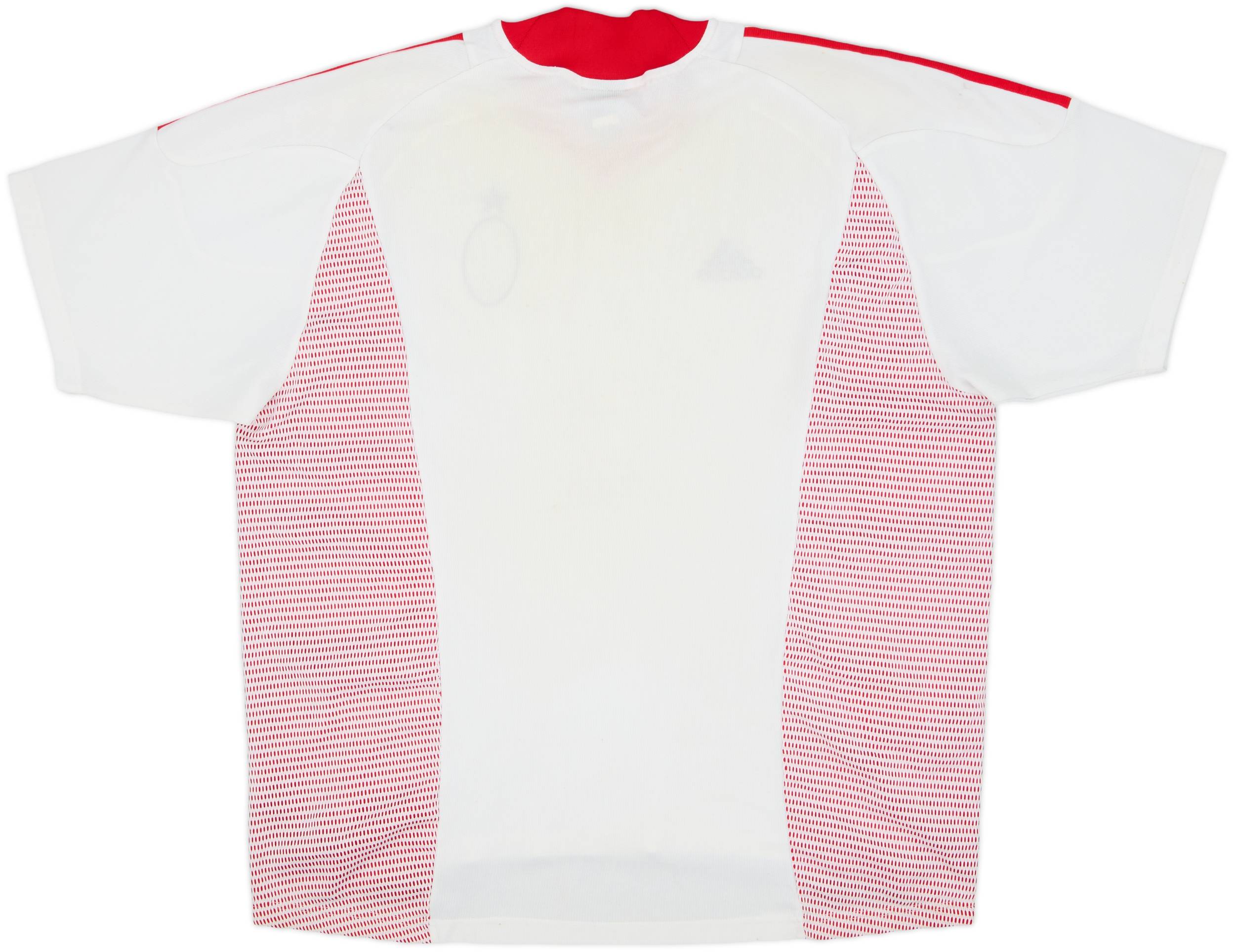 2002-03 AC Milan Away Shirt - 5/10 - (XL)