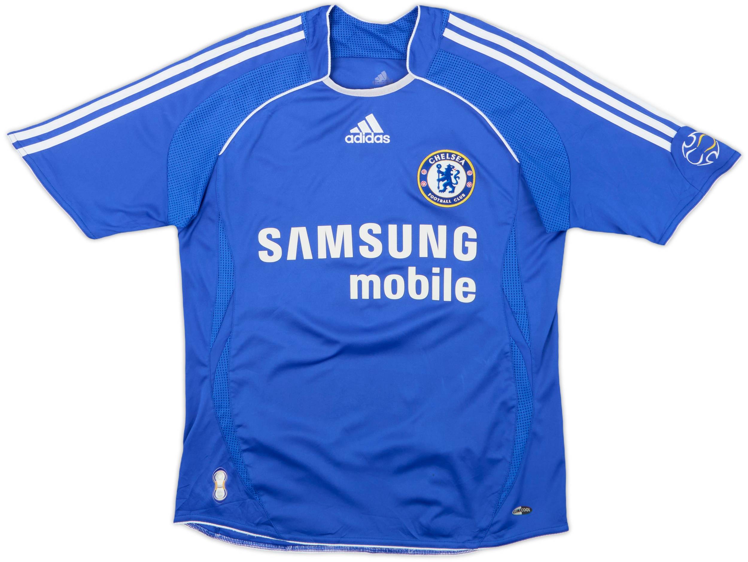 Chelsea FC 06-08season No13 バラック 161025772670-