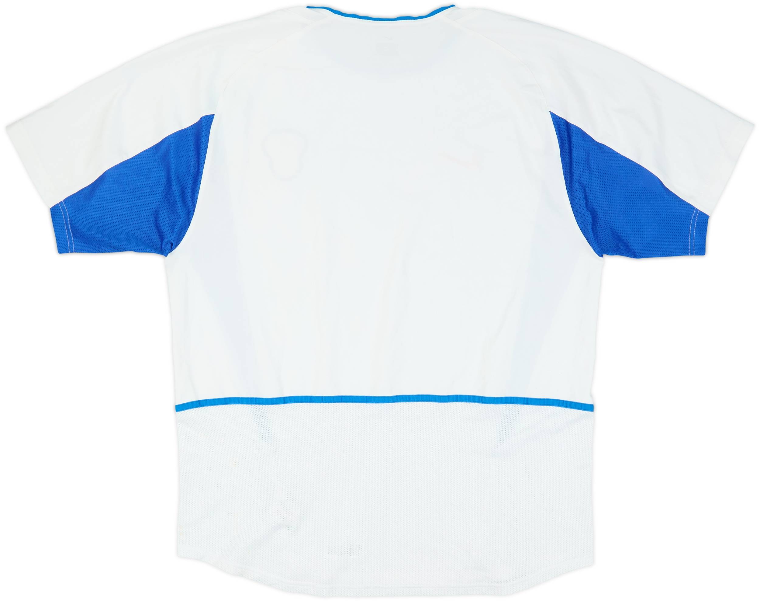 2002-04 Russia Home Shirt - 9/10 - (L)