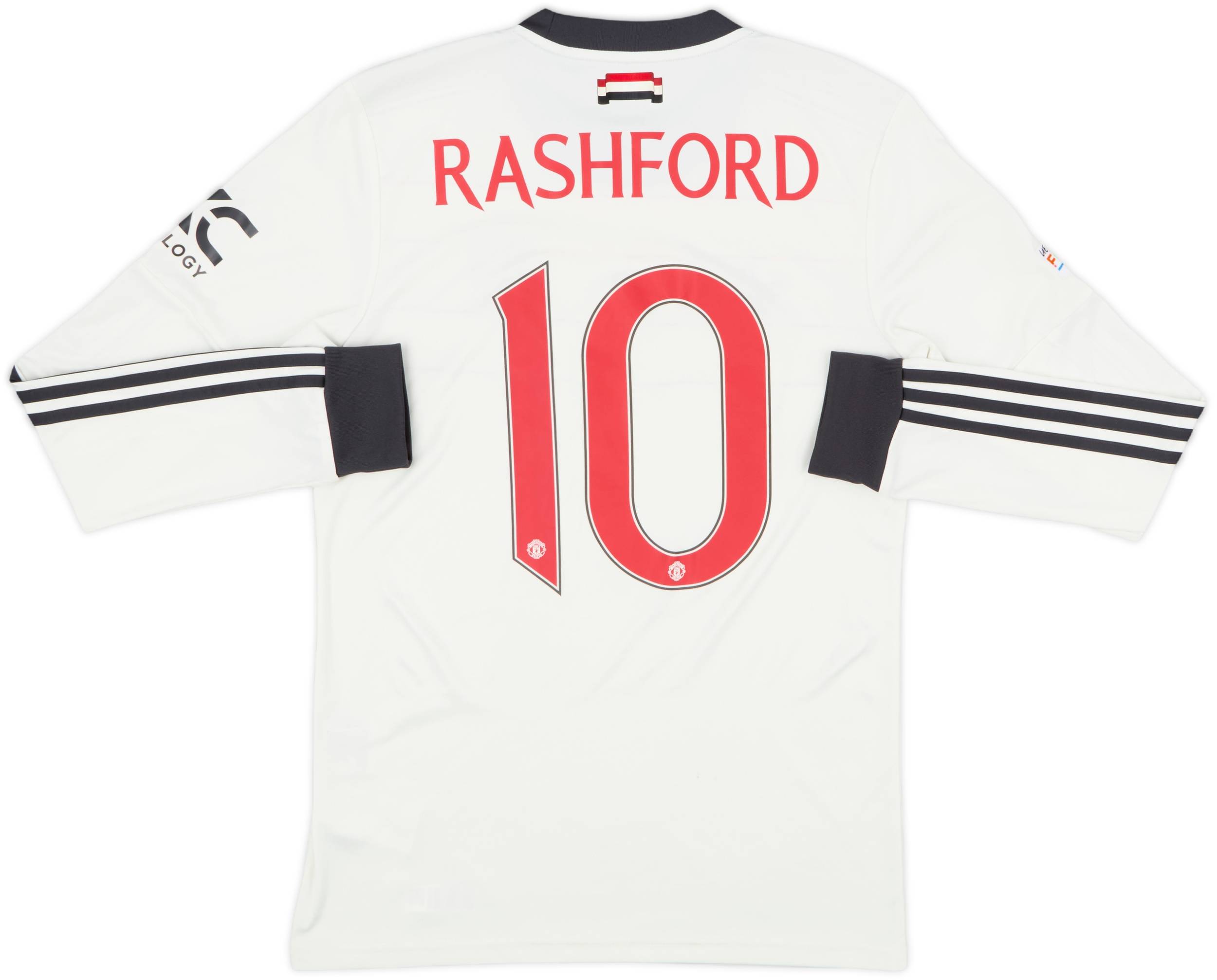 マンチェスター・ユナイテッド3rdユニフォーム Rashford 10 シャツ マンチェスター・ユナイテッド3rdユニフォーム Rashford 10 シャツ Buy