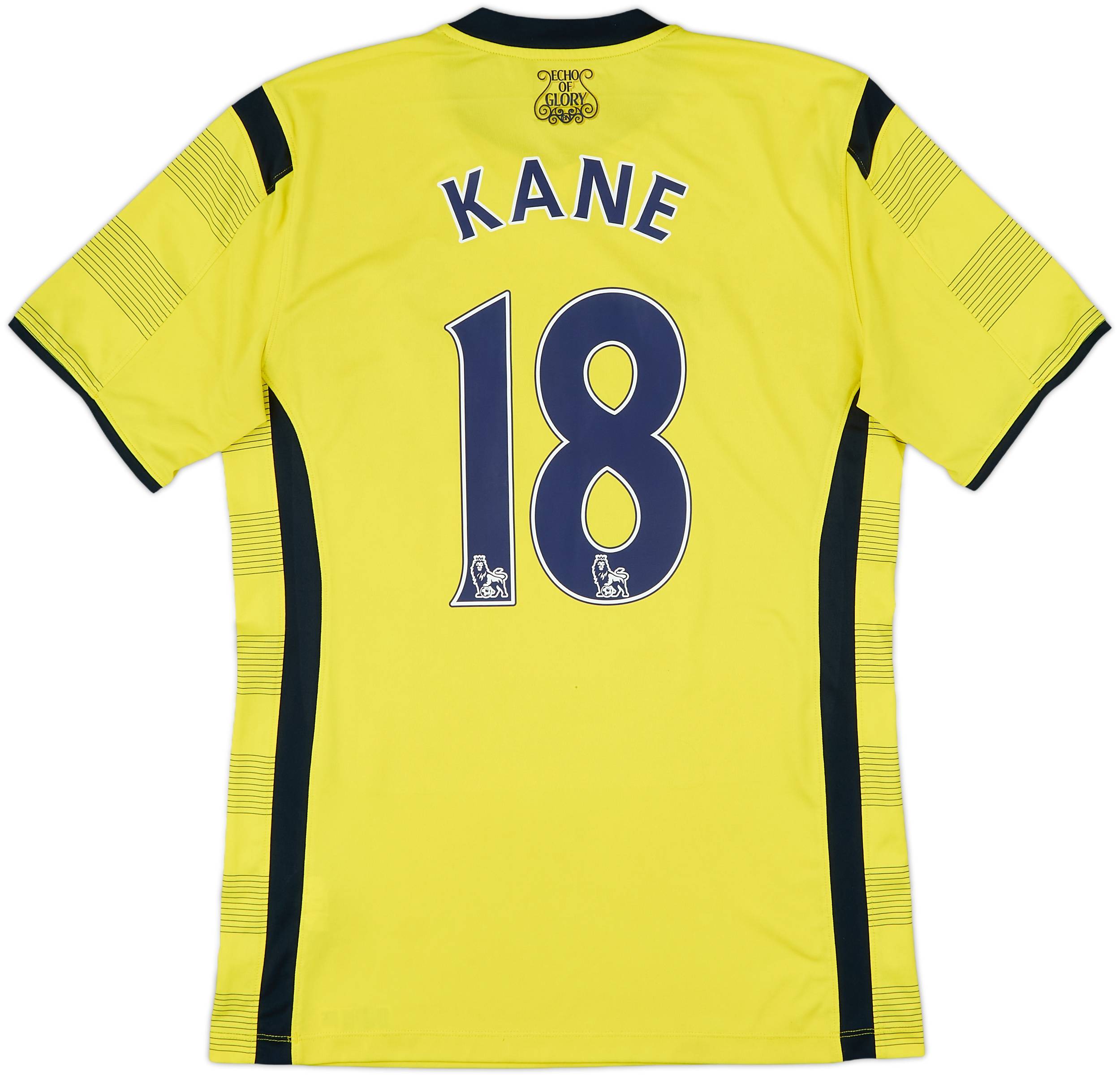 2014-15 Tottenham Third Shirt Kane #18 - 6/10 - (S)