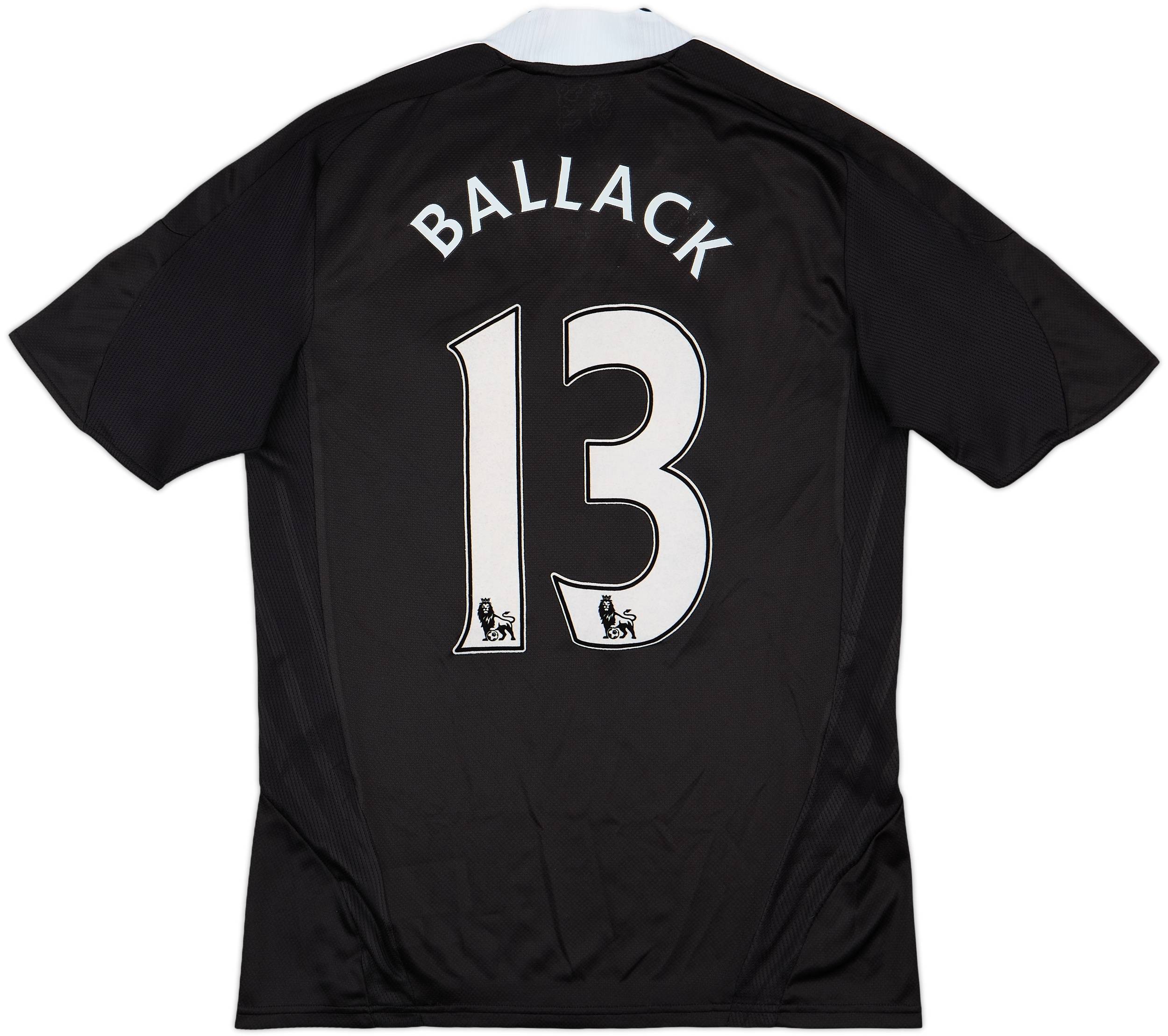 2008-09 Chelsea Away Shirt Ballack #13 - 7/10 - (S)