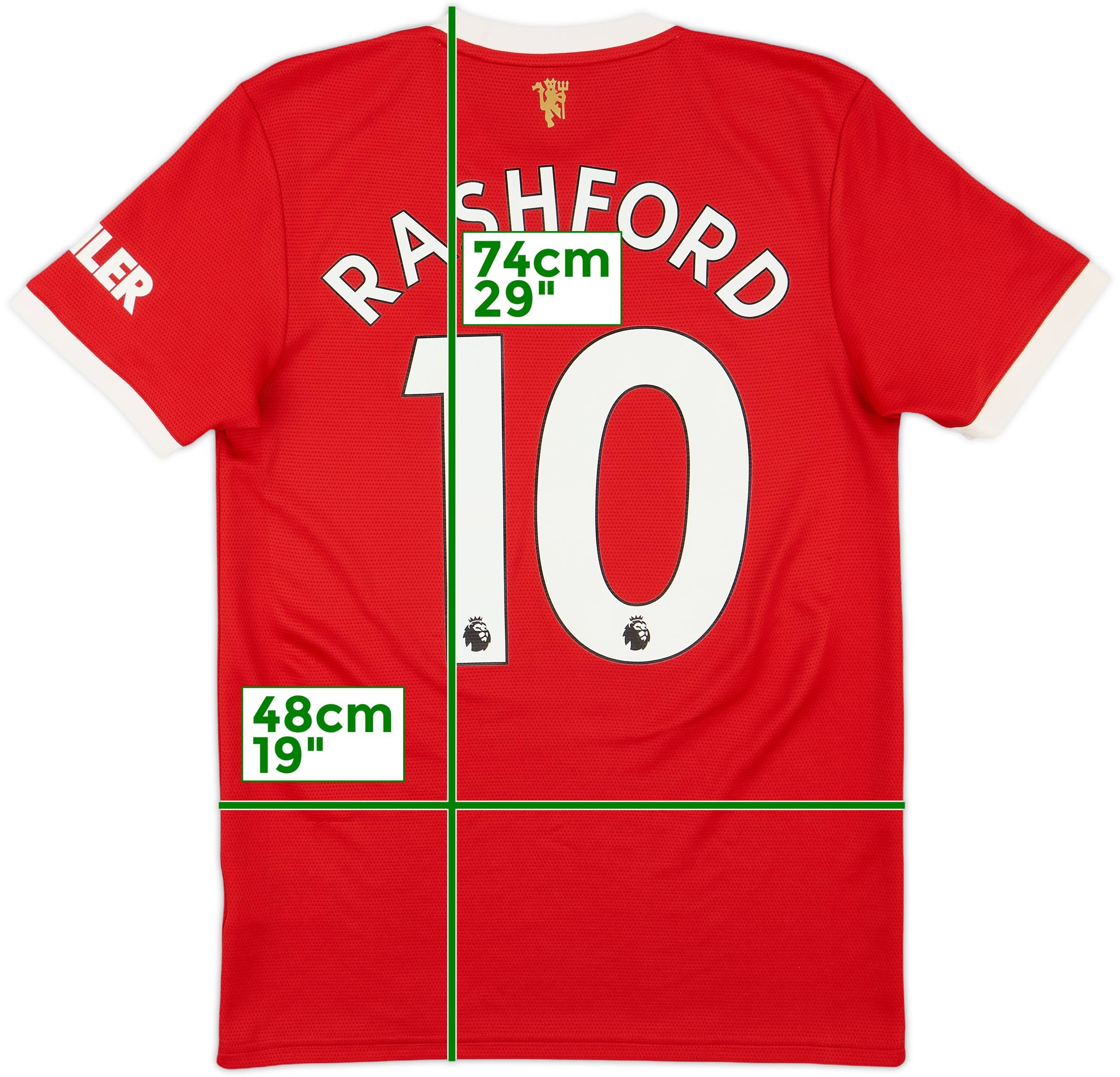 Manchester United Rashford 10 ユニフォーム 95ee8c01a60ffafaa0e4da9ff5ad7e