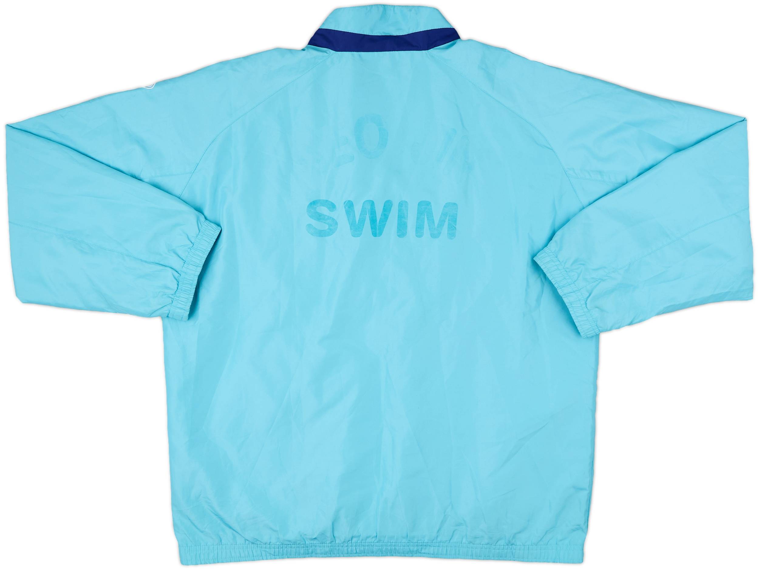 2002-03 South Korea Nike Track Jacket - 5/10 - (XL)