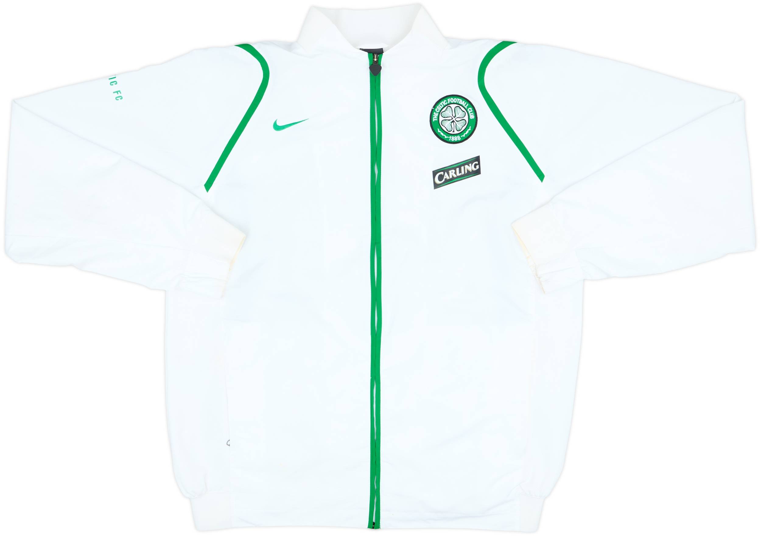 Nike Celtic Football ジャージ XL（LL） Nike Celtic Football ジャージ XL（LL） 🚨 Nike Dri-fit Celtic