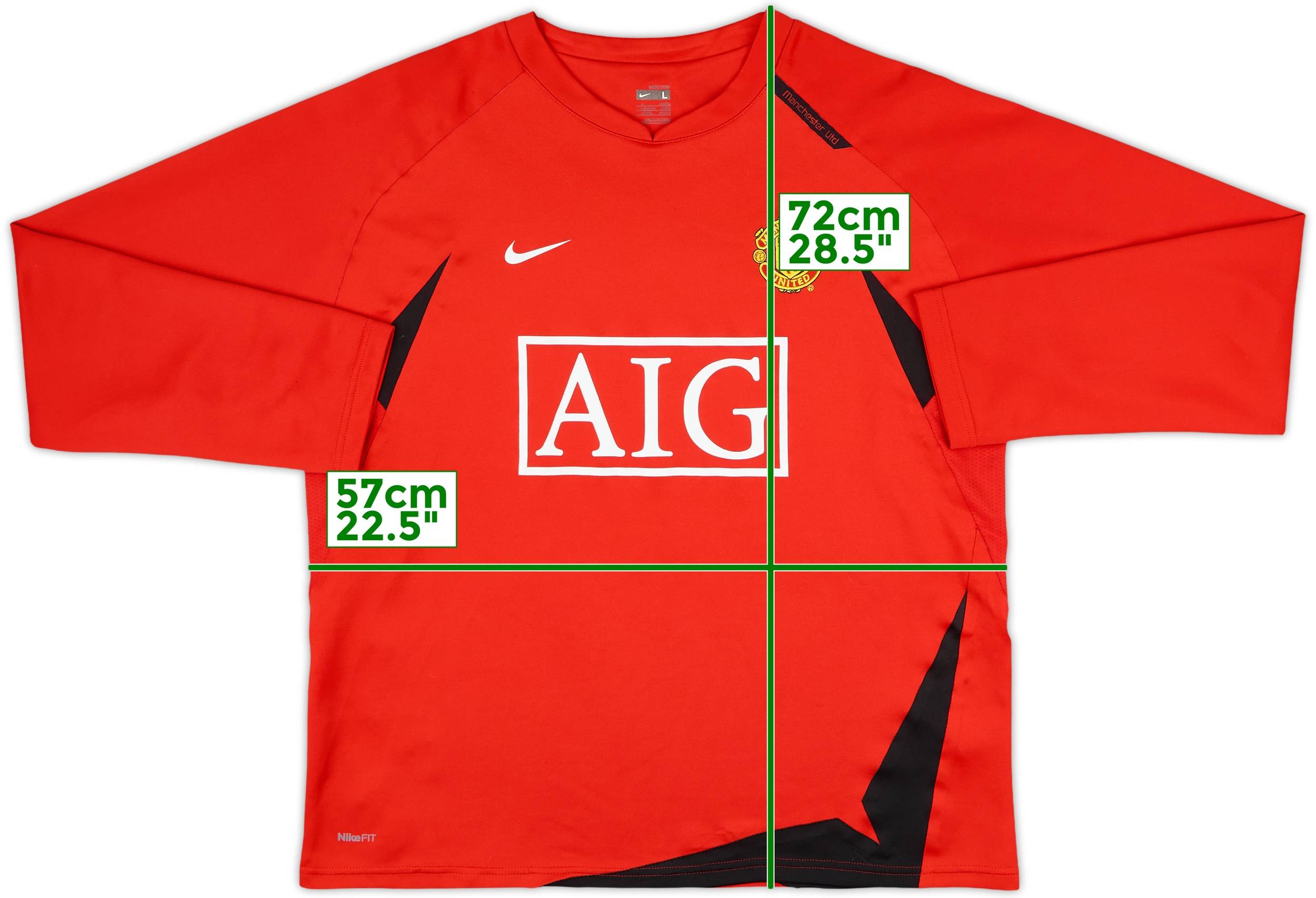 【即日発送】00's NIKE \"MANCHESTER UNITED\" 122996b964304b71241d985ae963b2