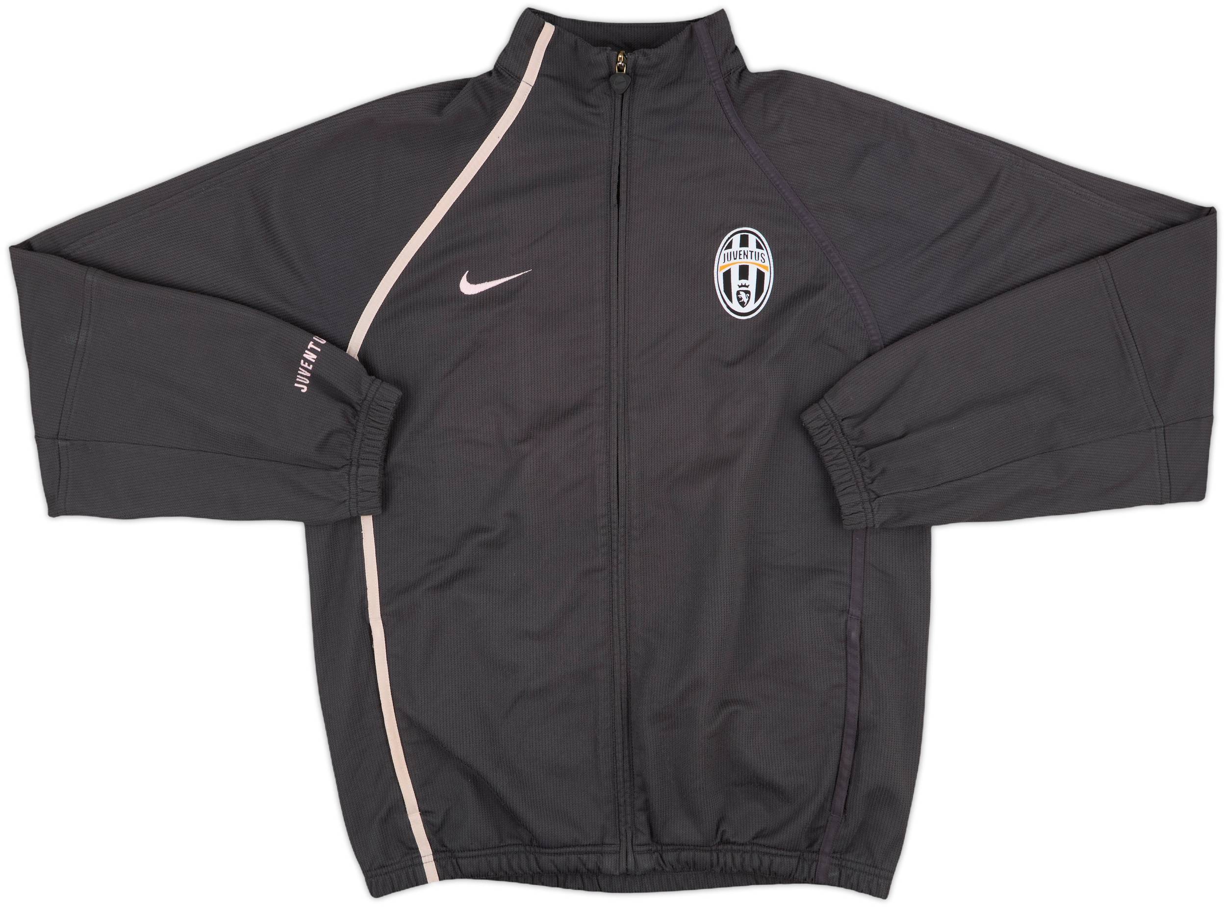 2004-05 Juventus Nike Track Jacket - 8/10 - (M)