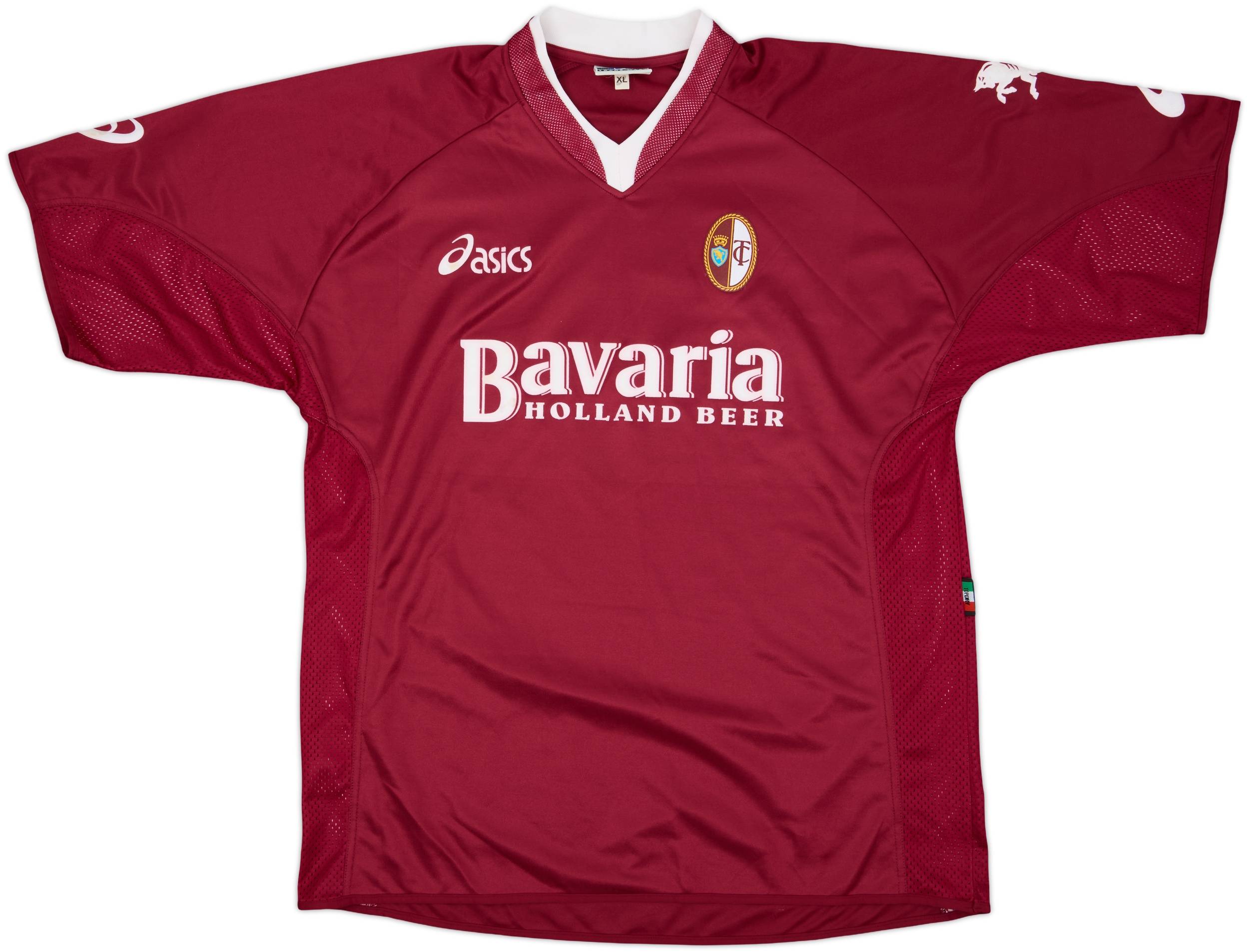 2004-05 Torino Home Shirt #6 - 7/10 - (XL)