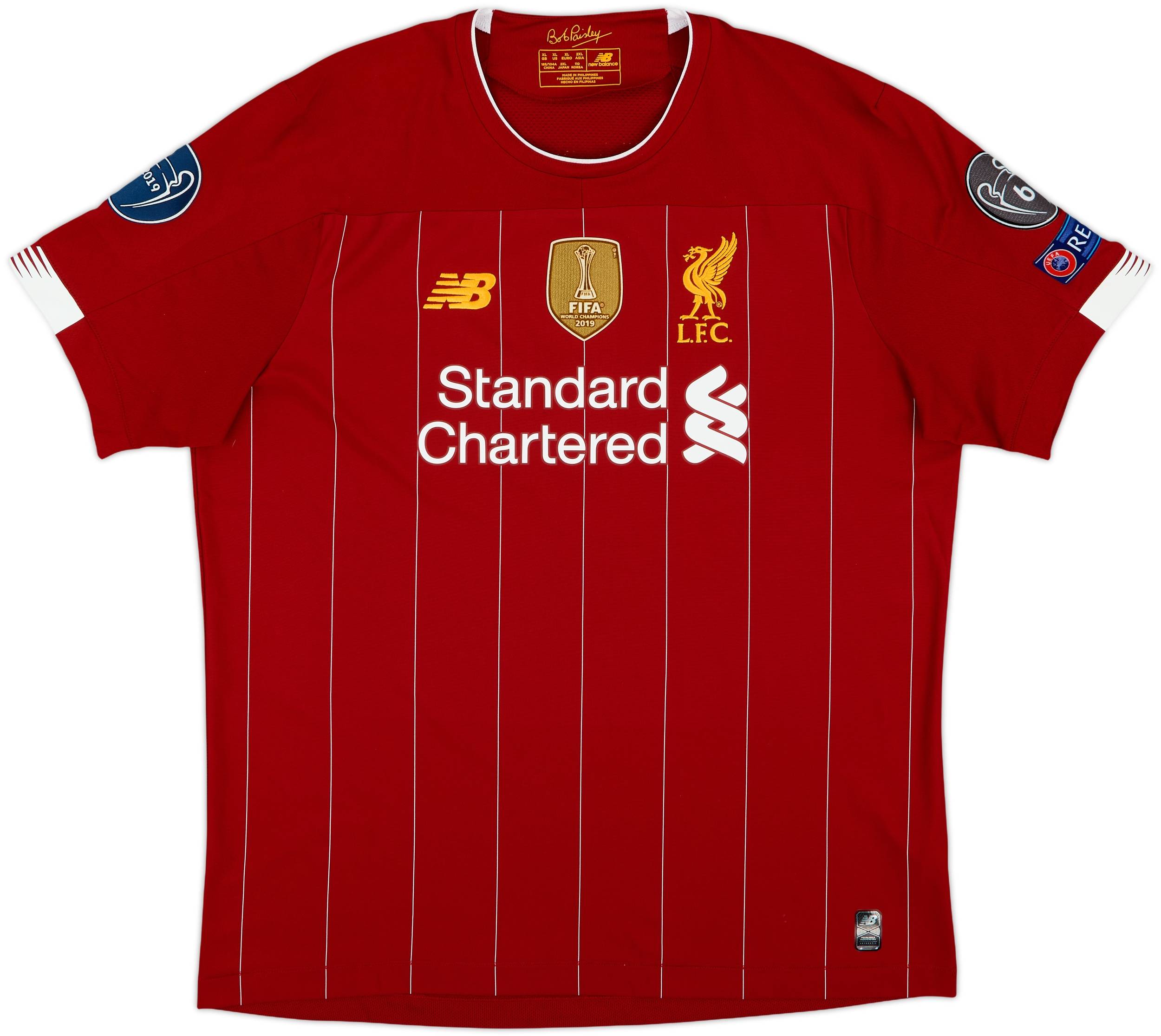 リバプールFC 19/20記念キット アレクサンダー・アーノルド 66 リバプールFC 19/20記念キット アレクサンダー・アーノルド 66