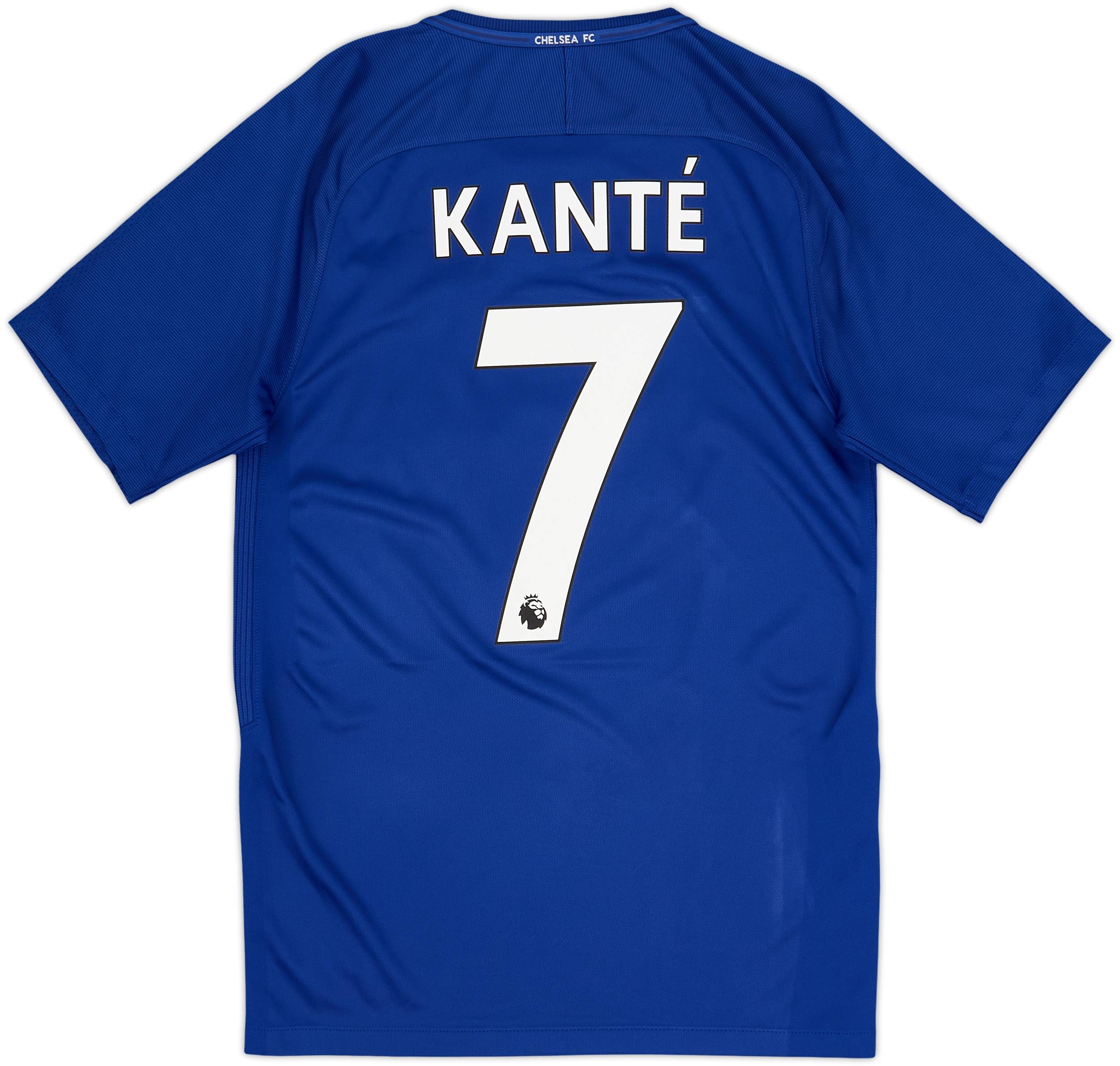 『スタジアムで購入』Chelsea 2018シーズンKanté 背番号7 新品 スタジアムで購入』Chelsea 2018シーズンKanté 背番号7 新品