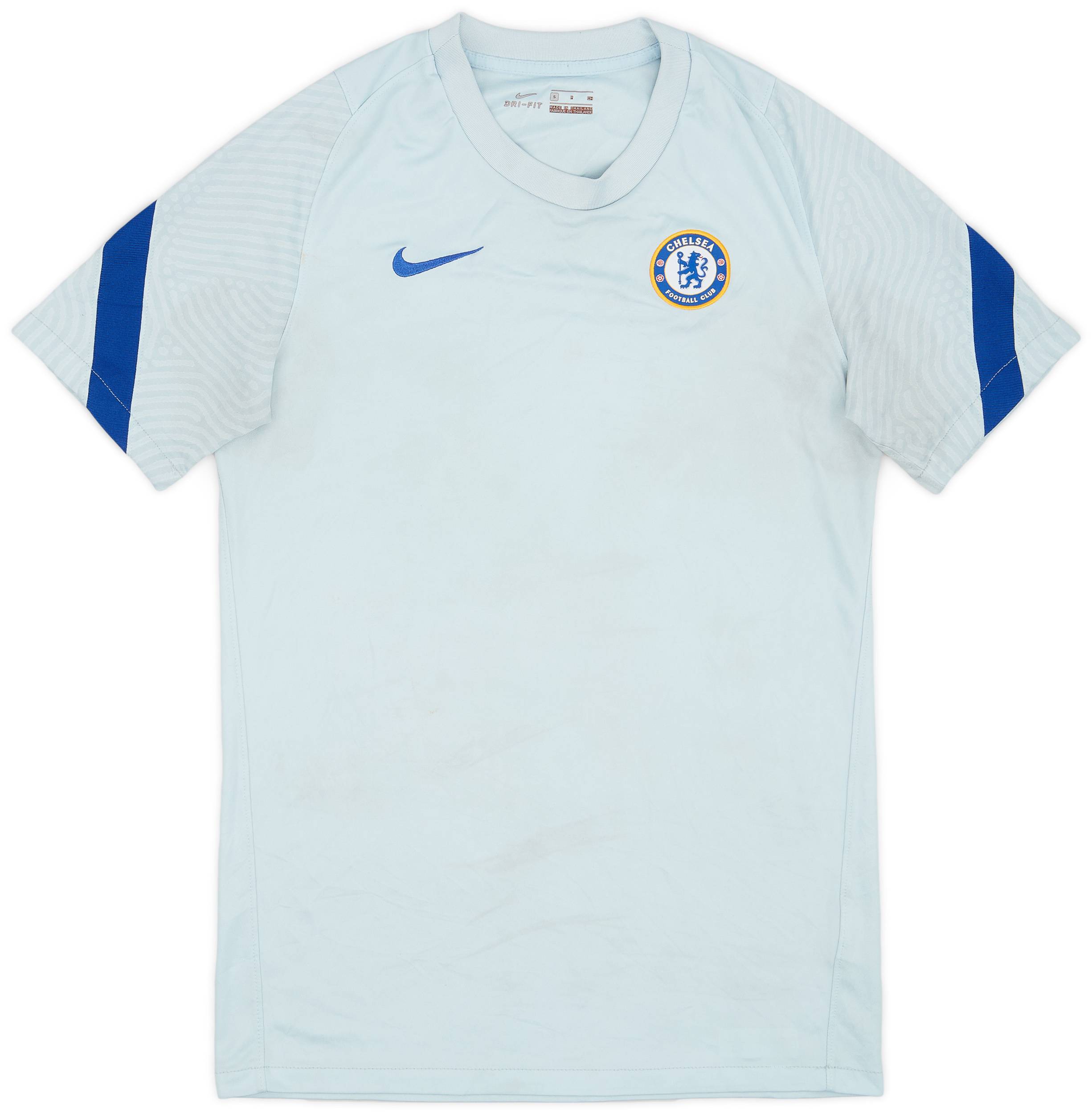 2020 21 Chelsea Nike Training Shirt 5 10 S