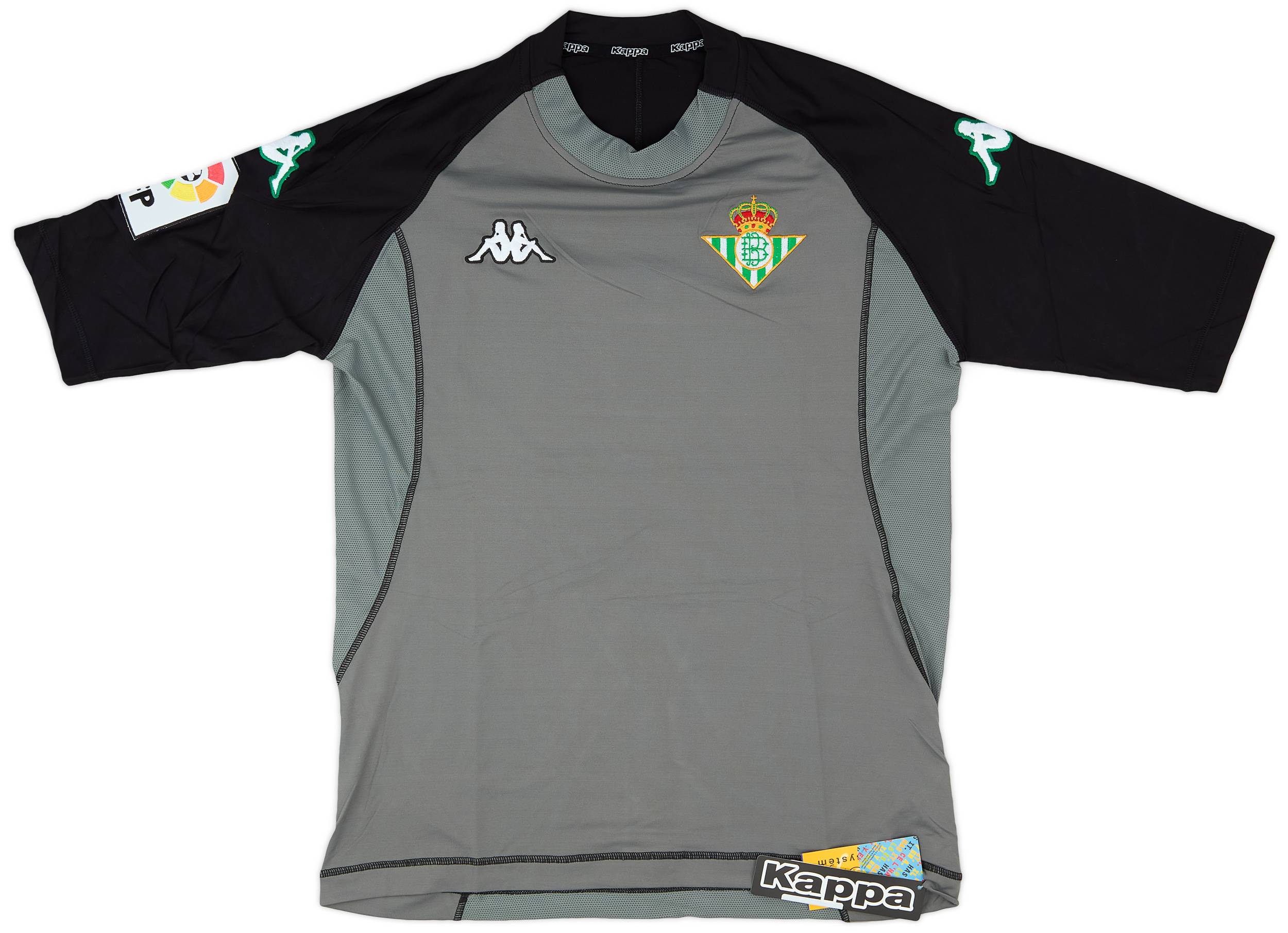 2004-05 Real Betis Third Shirt (XXL)