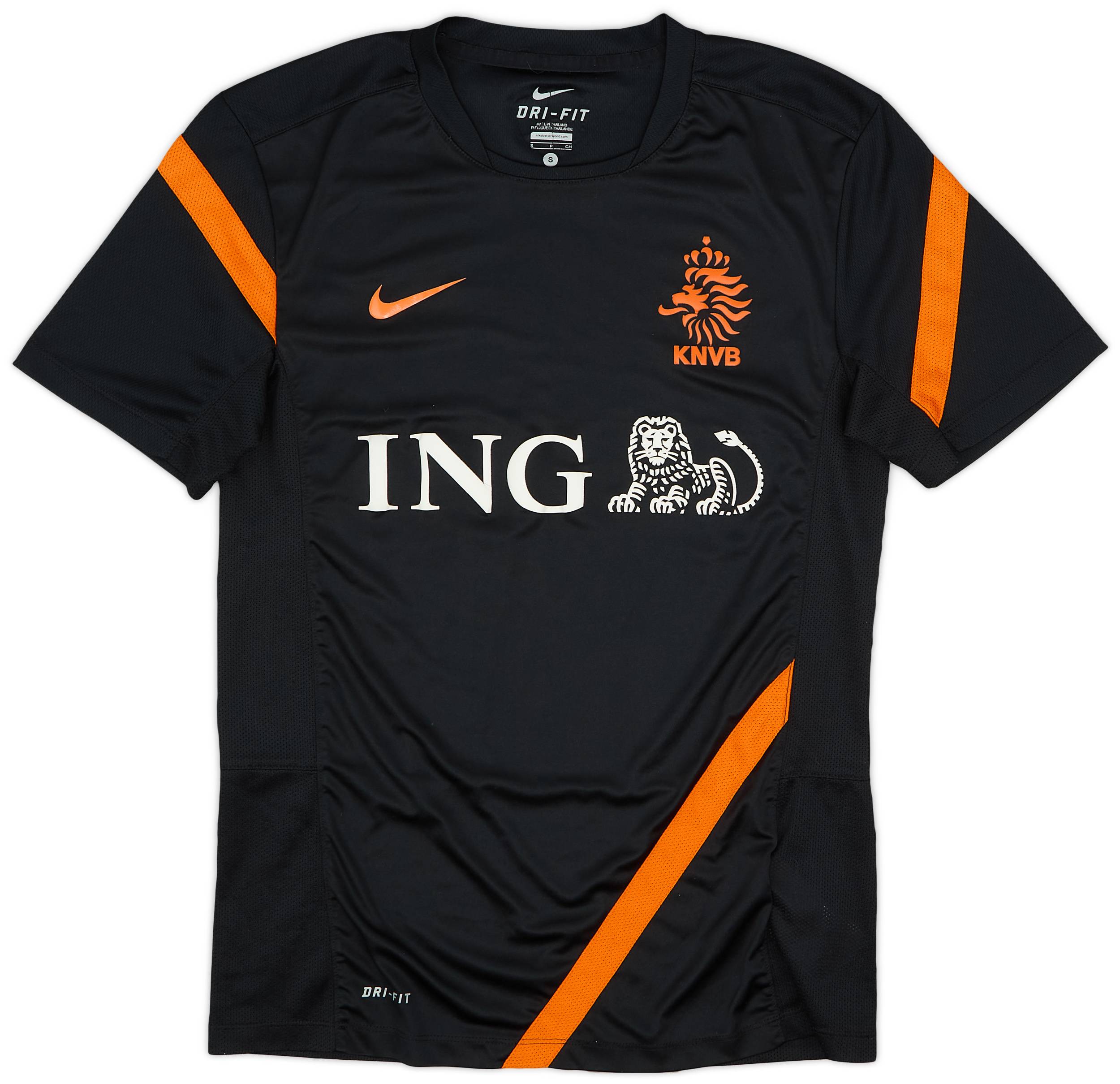 2011-12 Holland Nike Training Shirt - 8/10 - (S)