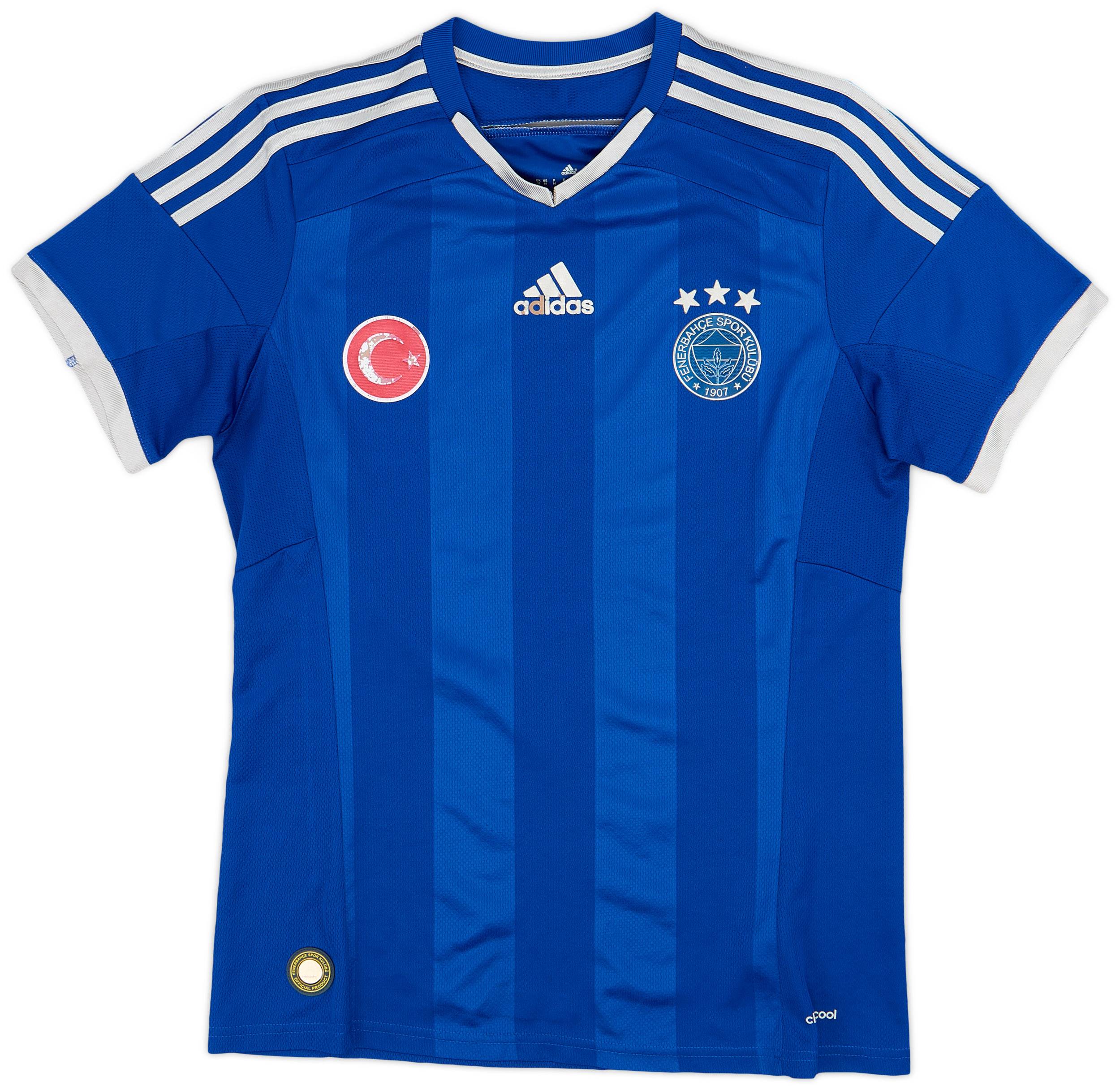 2014-15 Fenerbahce Third Shirt - 5/10 - (M)