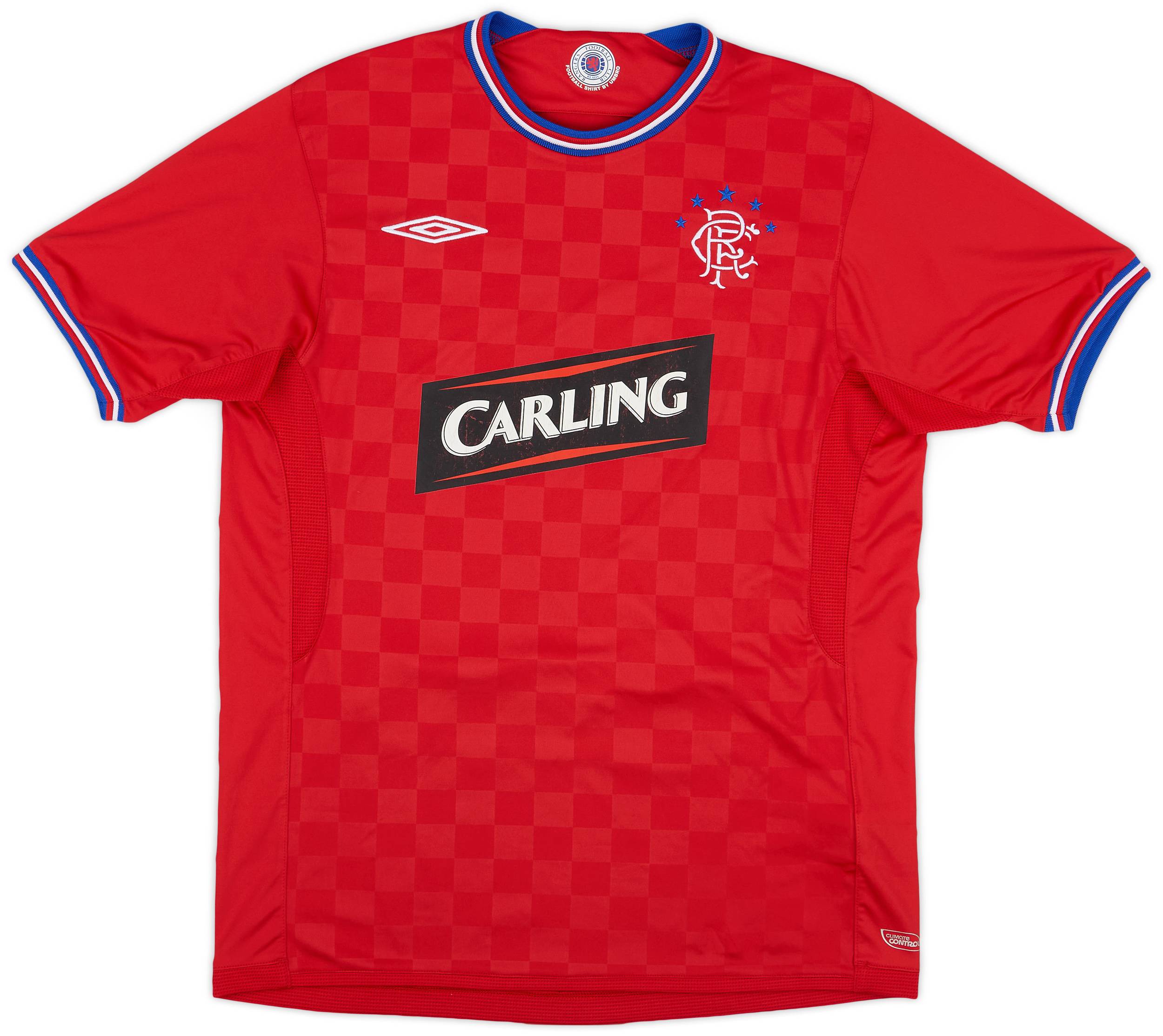 2009-10 Rangers Away Shirt - 6/10 - (M)