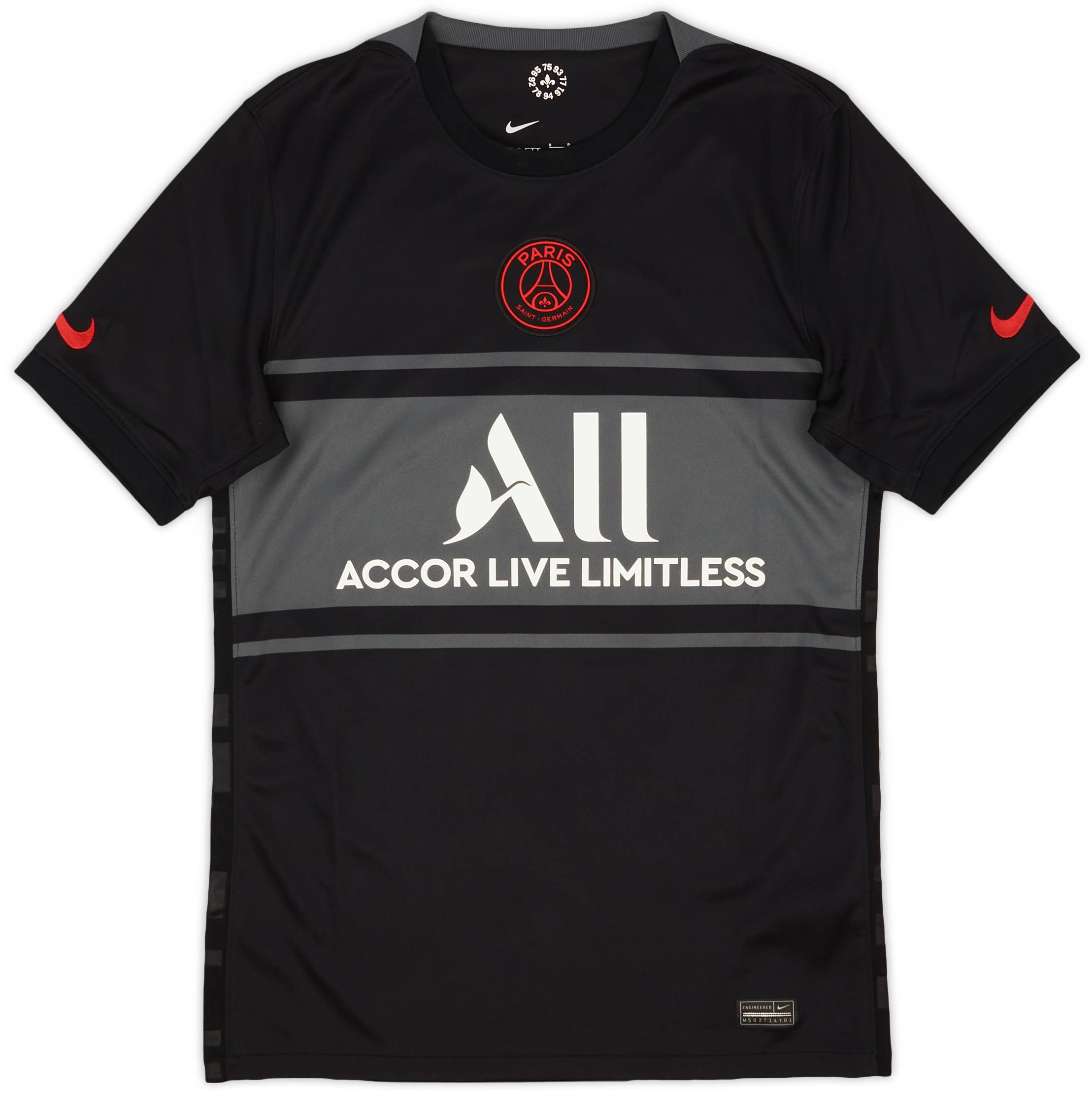 パリ・サンジェルマン MESSI 30番 シャツ Lionel Messi jersey: Where to buy new No. 30 Paris Saint