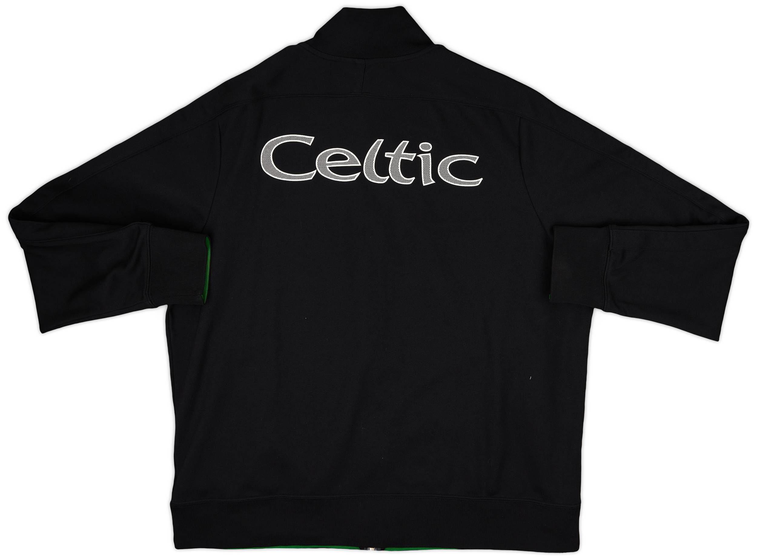 ベストセラー N98 Nike Celtic 2012-13 Track (XXL) - 8/10 - Jacket トップス