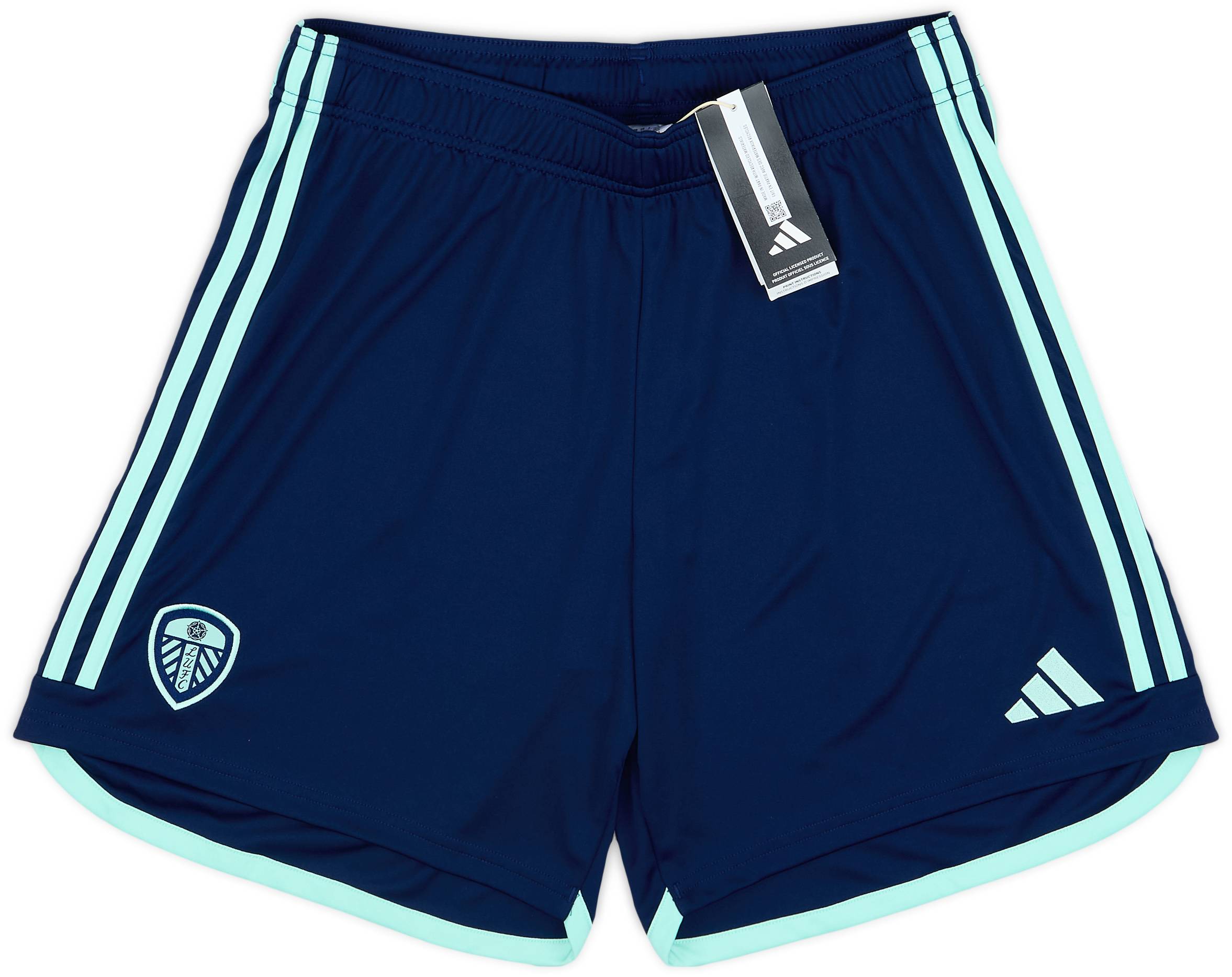 2023-24 Leeds United Away Shorts