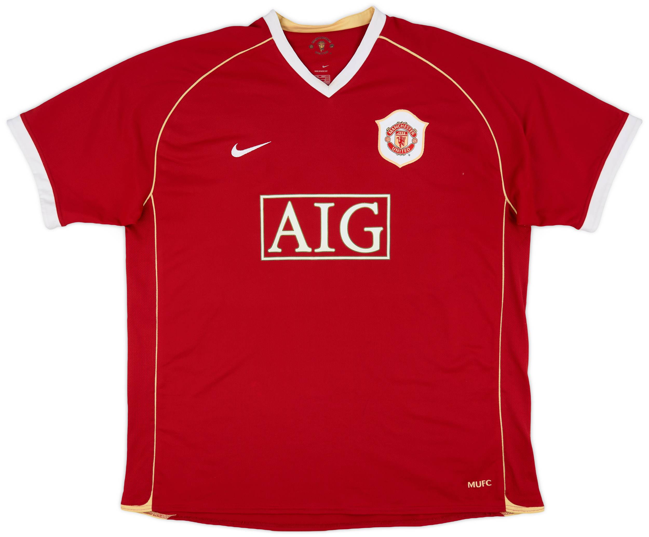 Rooney様 Framed Wayne Rooney Signed Manchester United Shirt 2008