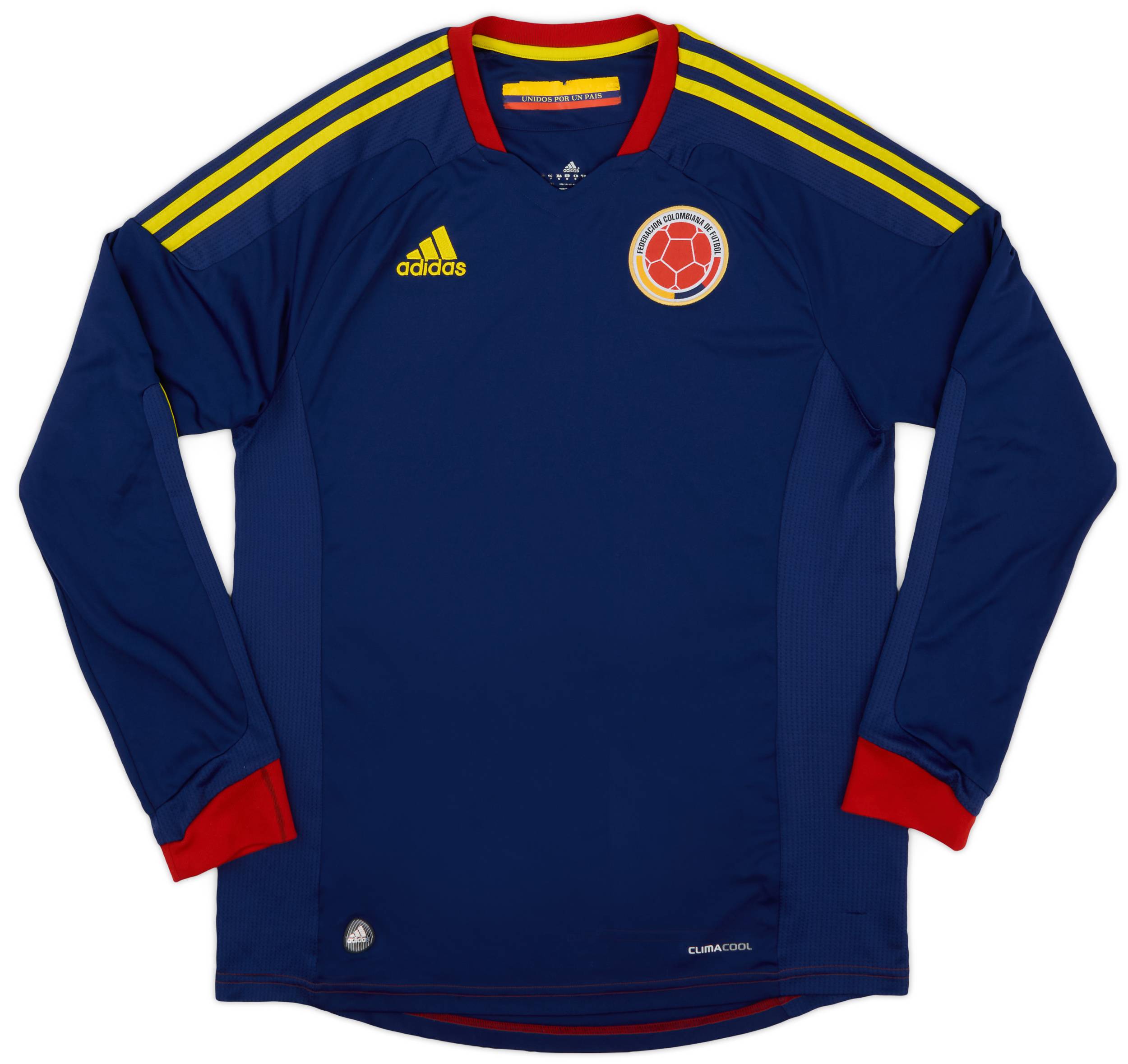 Adidas colombia 2011 hot sale