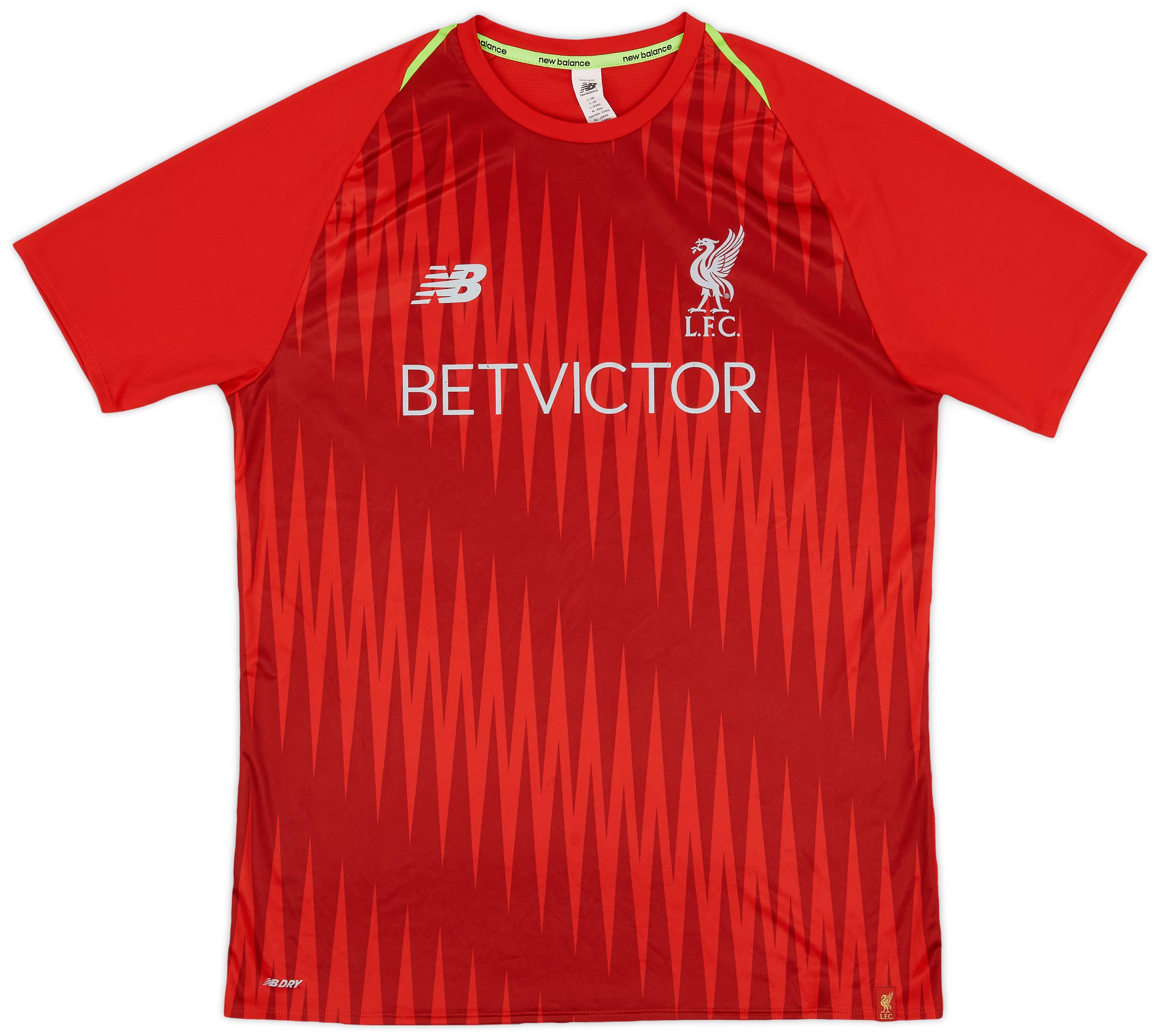 New balance training liverpool clearance