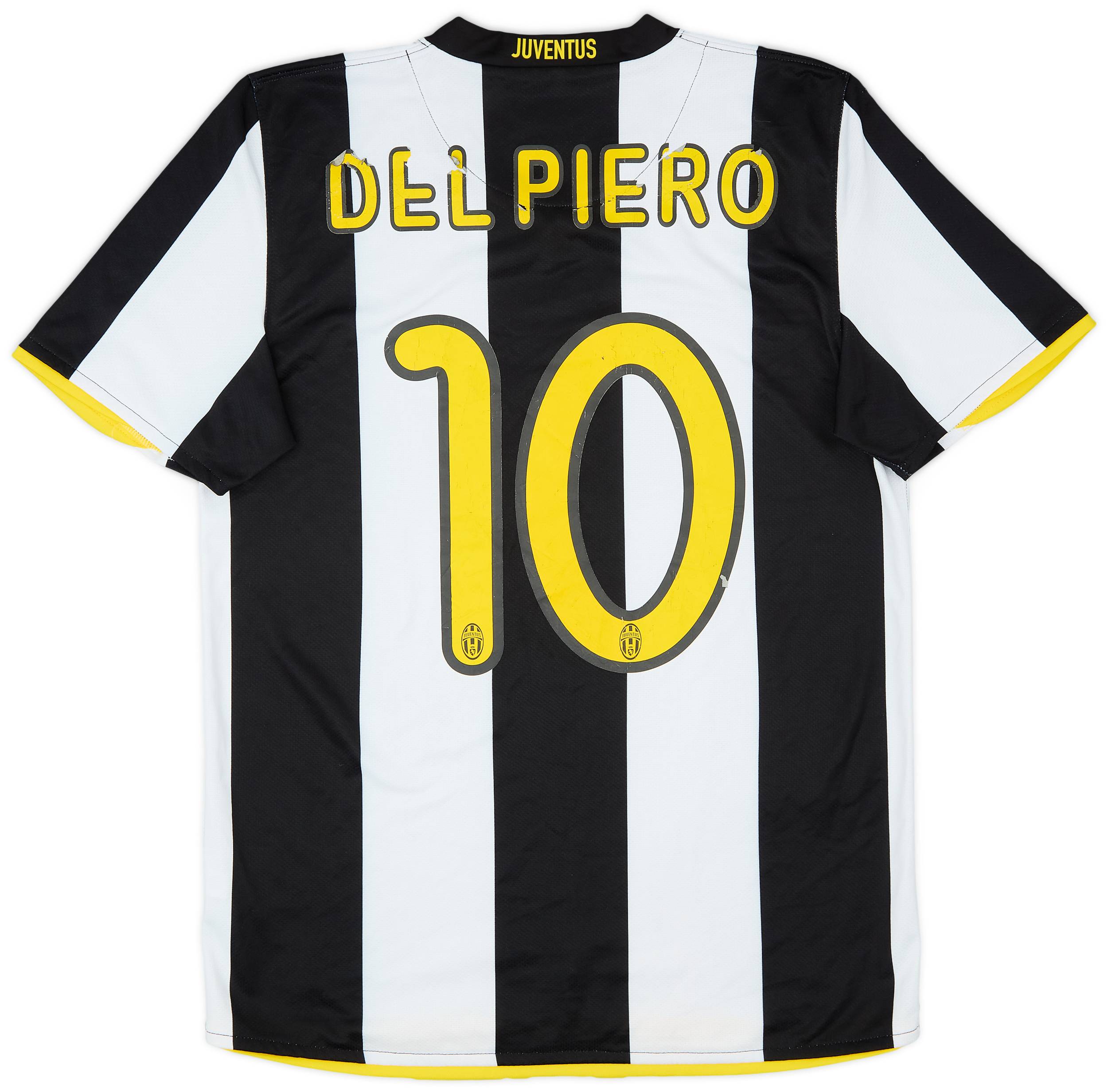 Juventus 2008 kit shop
