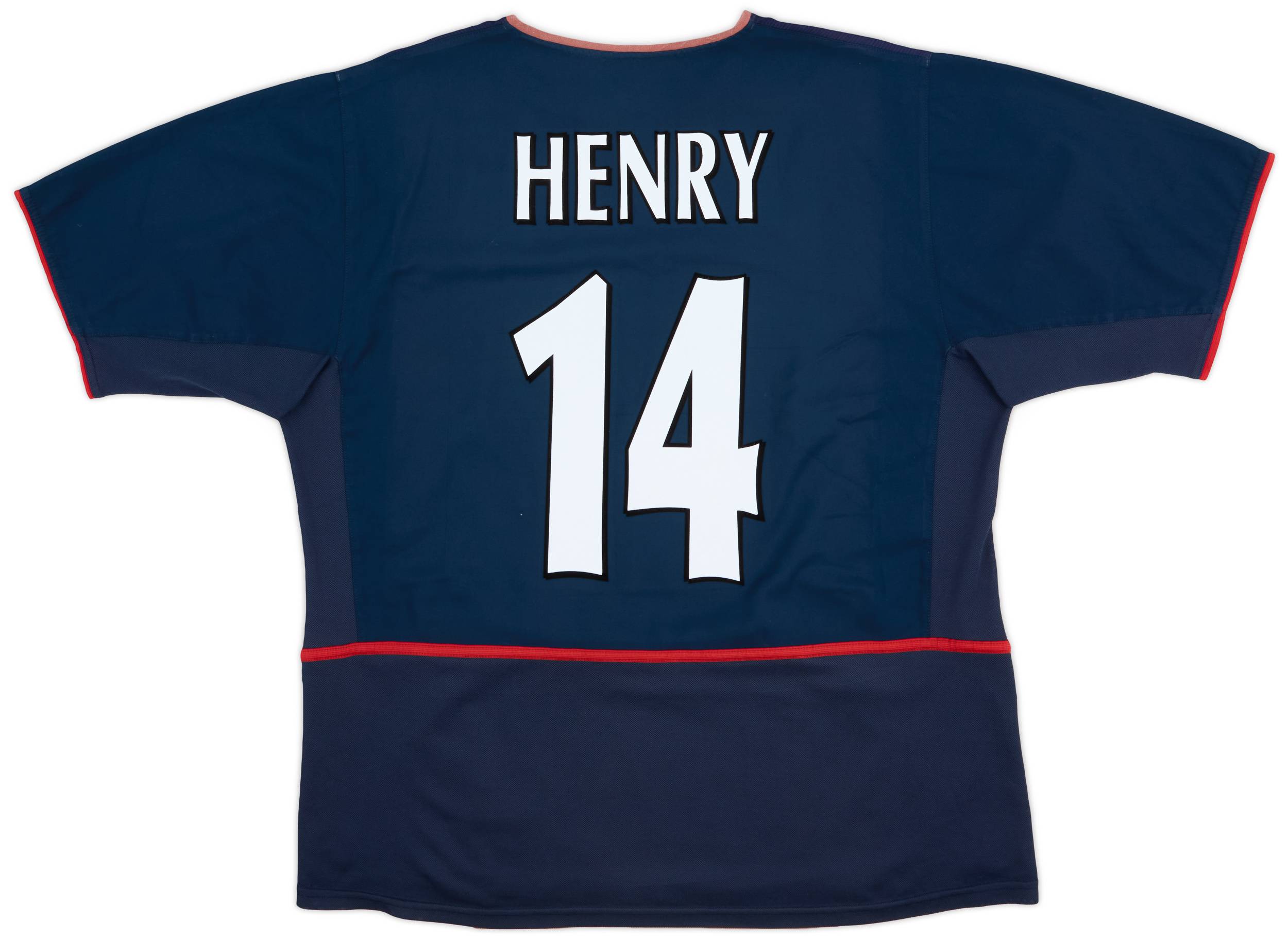 Arsenal blue kit 2004 online