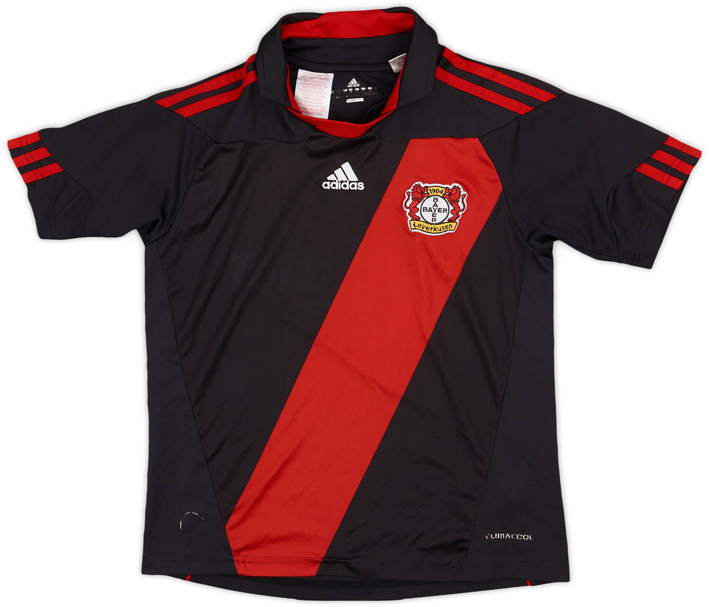 2010-11 Bayer Leverkusen Home Shirt - 8/10 - (M.Boys)