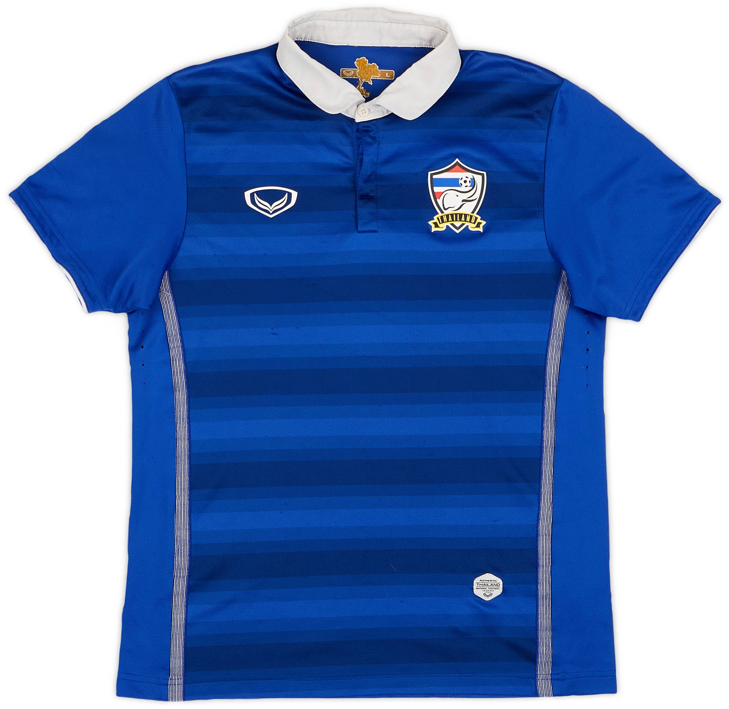 2014-15 Thailand Home Shirt - 7/10 - (L)