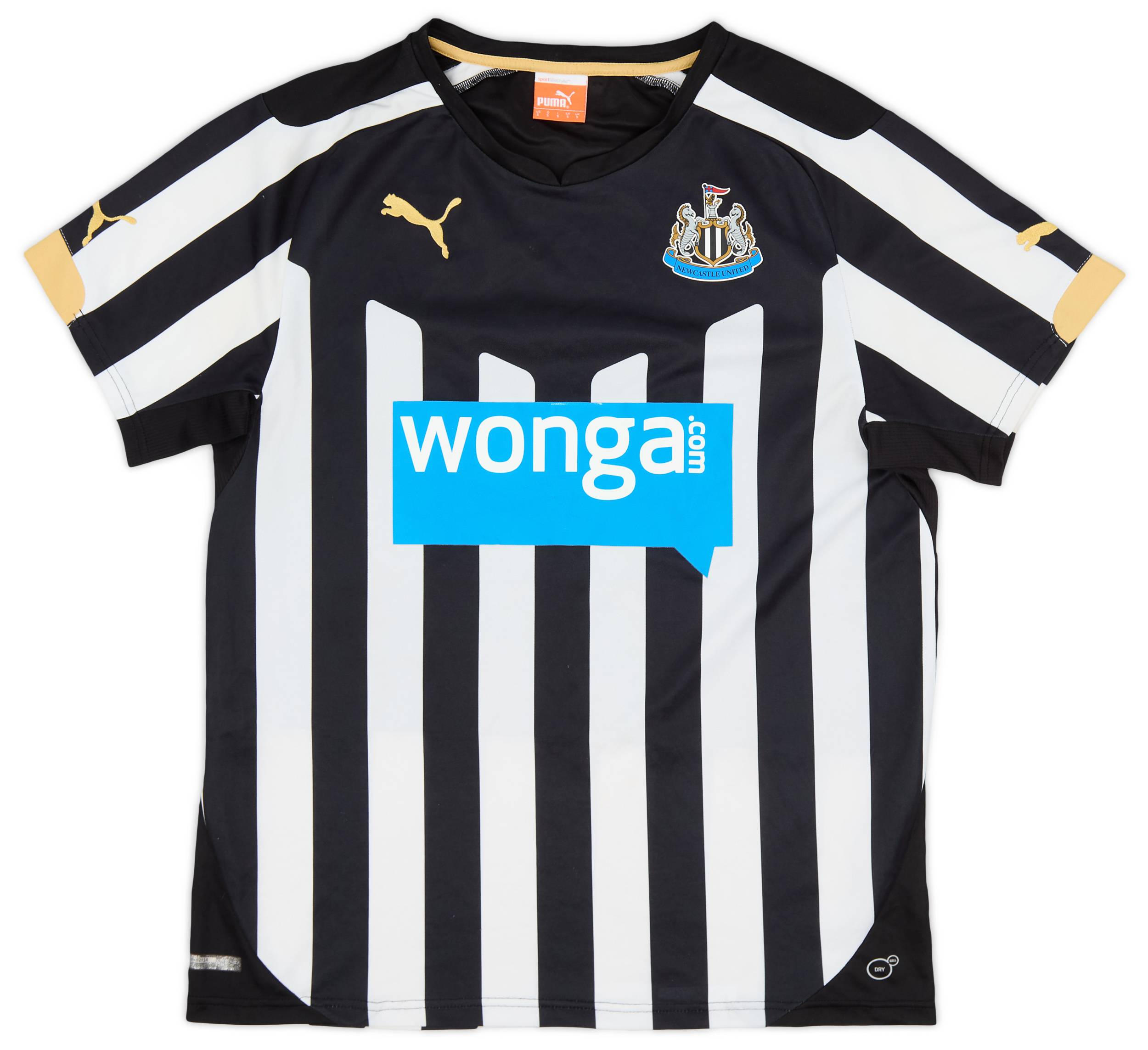 2014-15 Newcastle Home Shirt - 5/10 - (S)