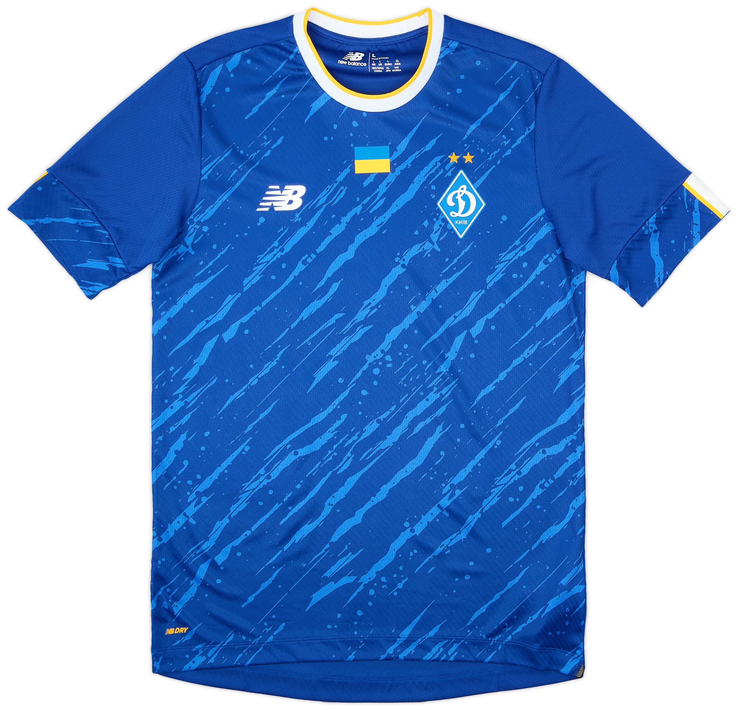 Dynamo free size chart cheap