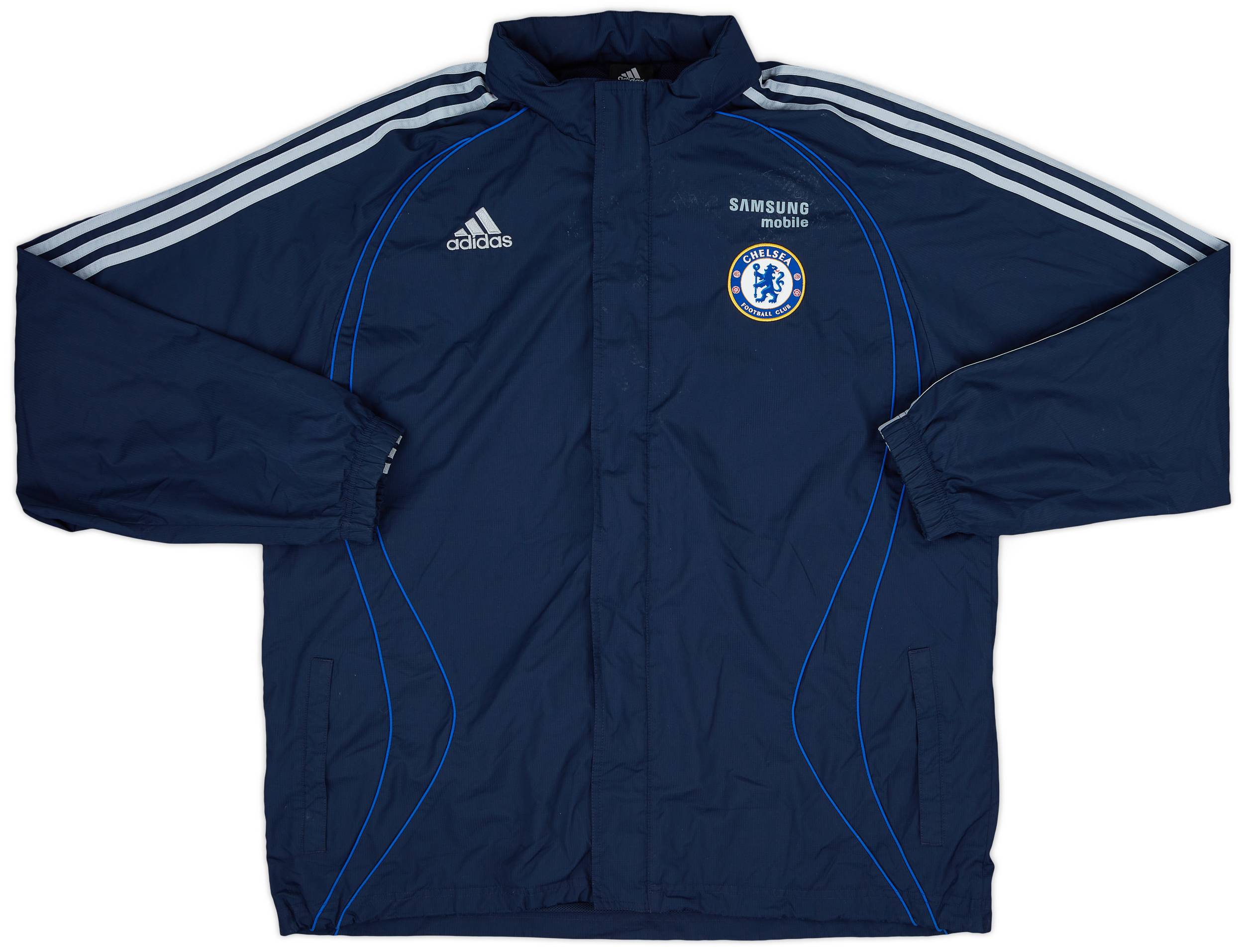 ホットプレート セール - Jacket Rain Hooded adidas Chelsea 2006-07 7/10 (L/XL) - ウェア